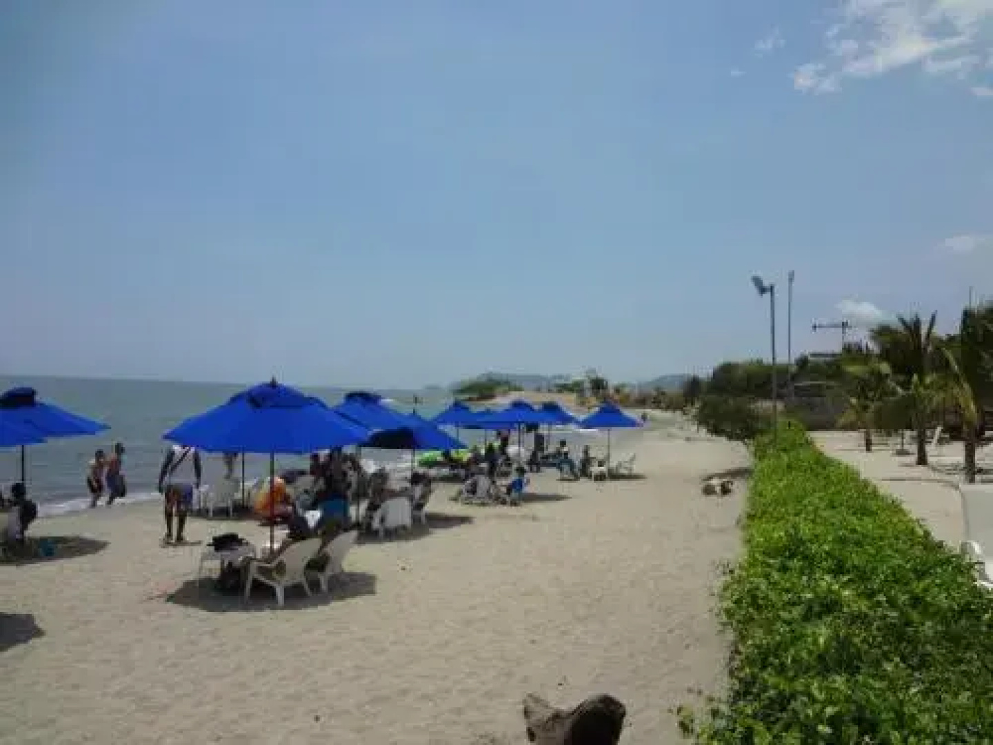 Playa Dormida Santa Marta