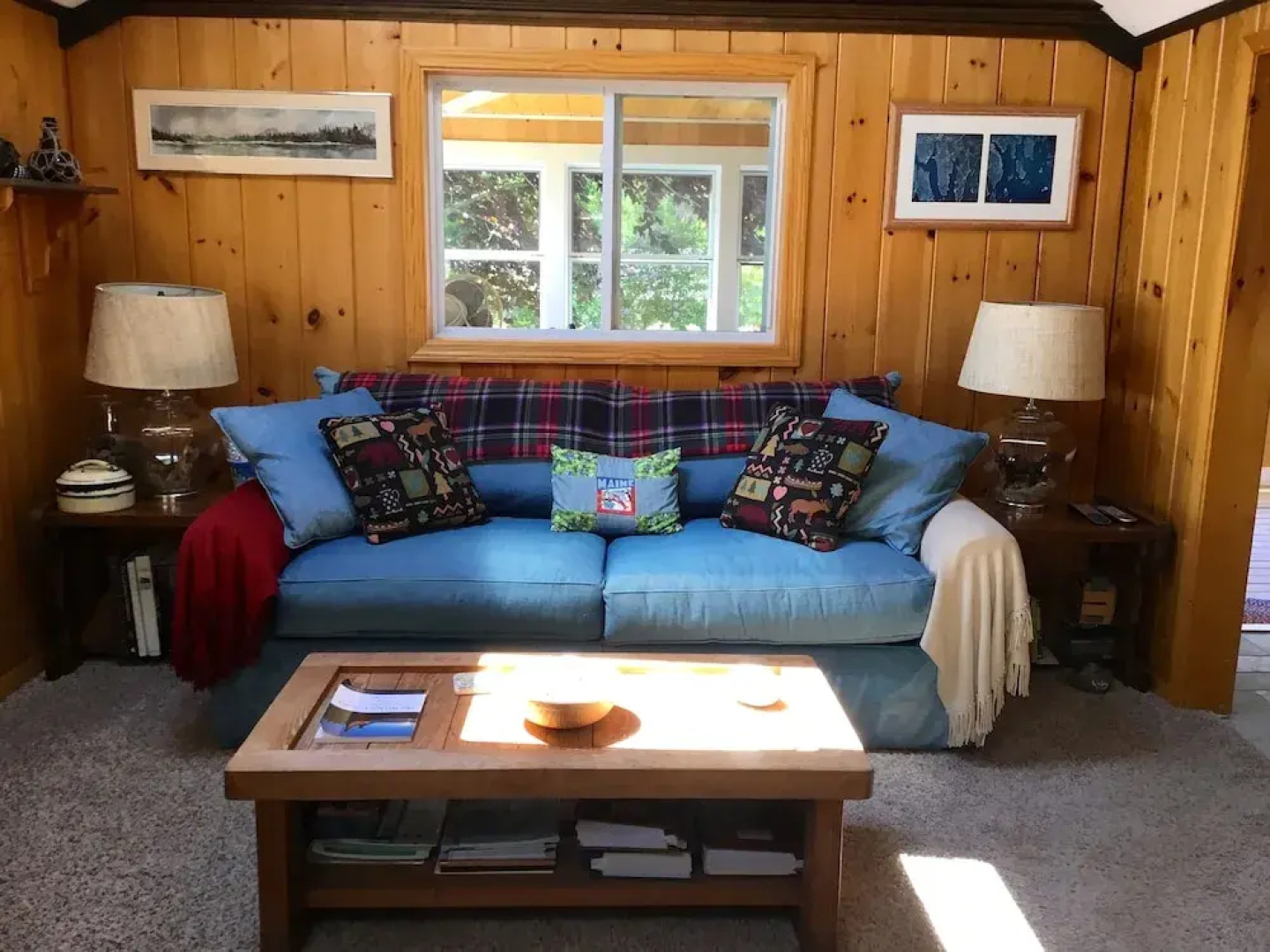Picturesque Island Cottage 2 Bedrooms 2 Bathrooms Home