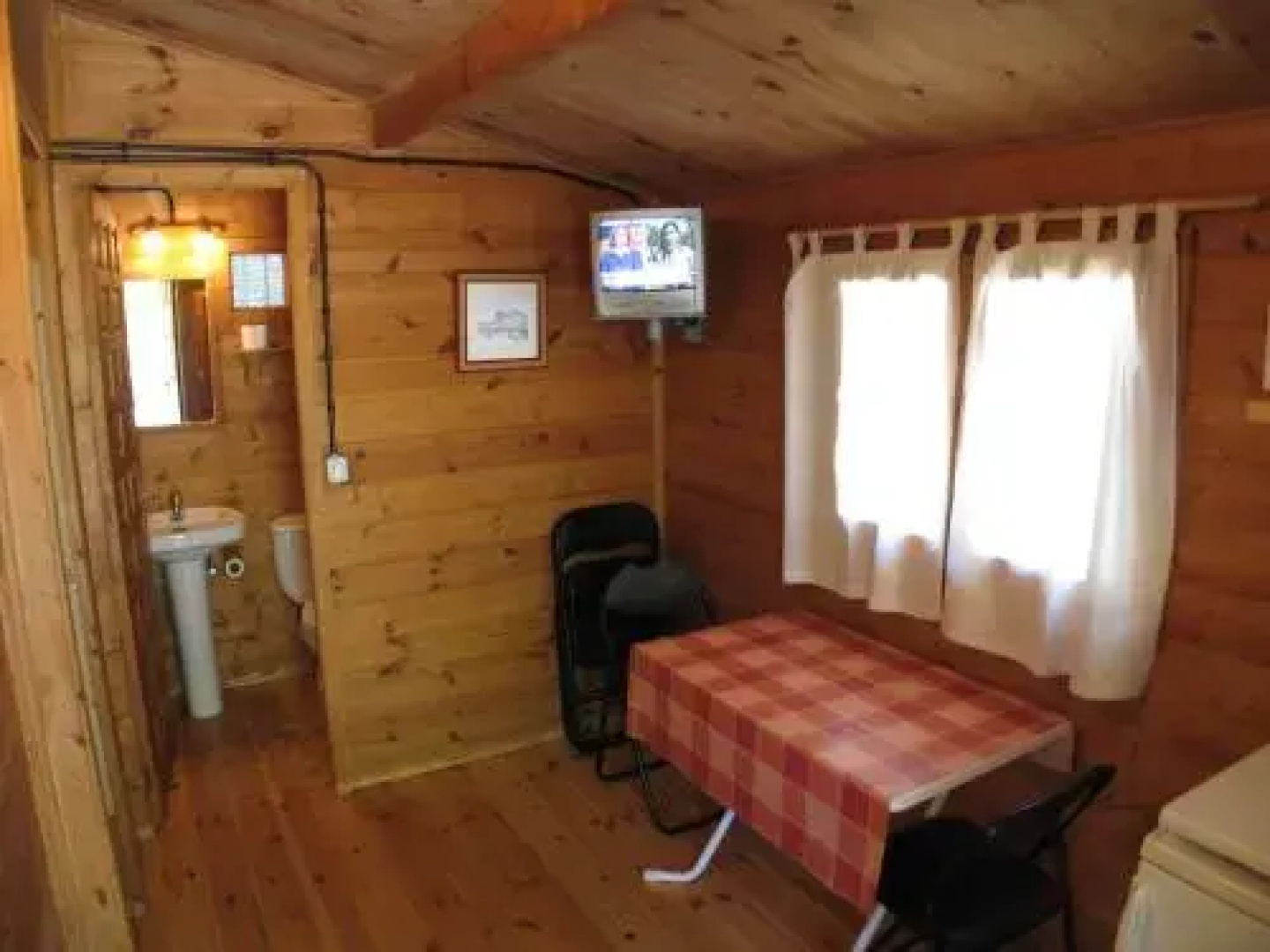 Camping Rio Purón