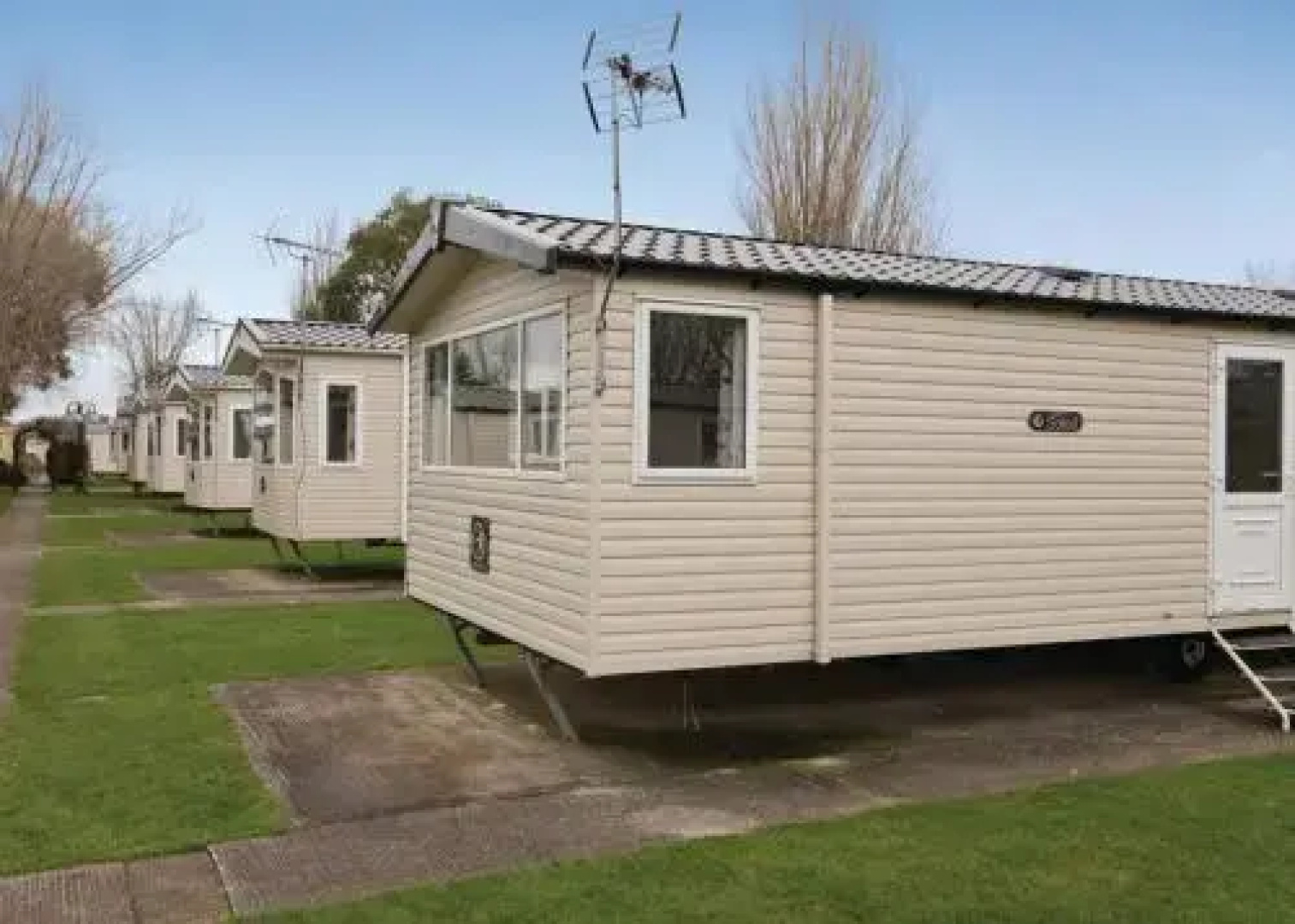 Talacre Beach Resort