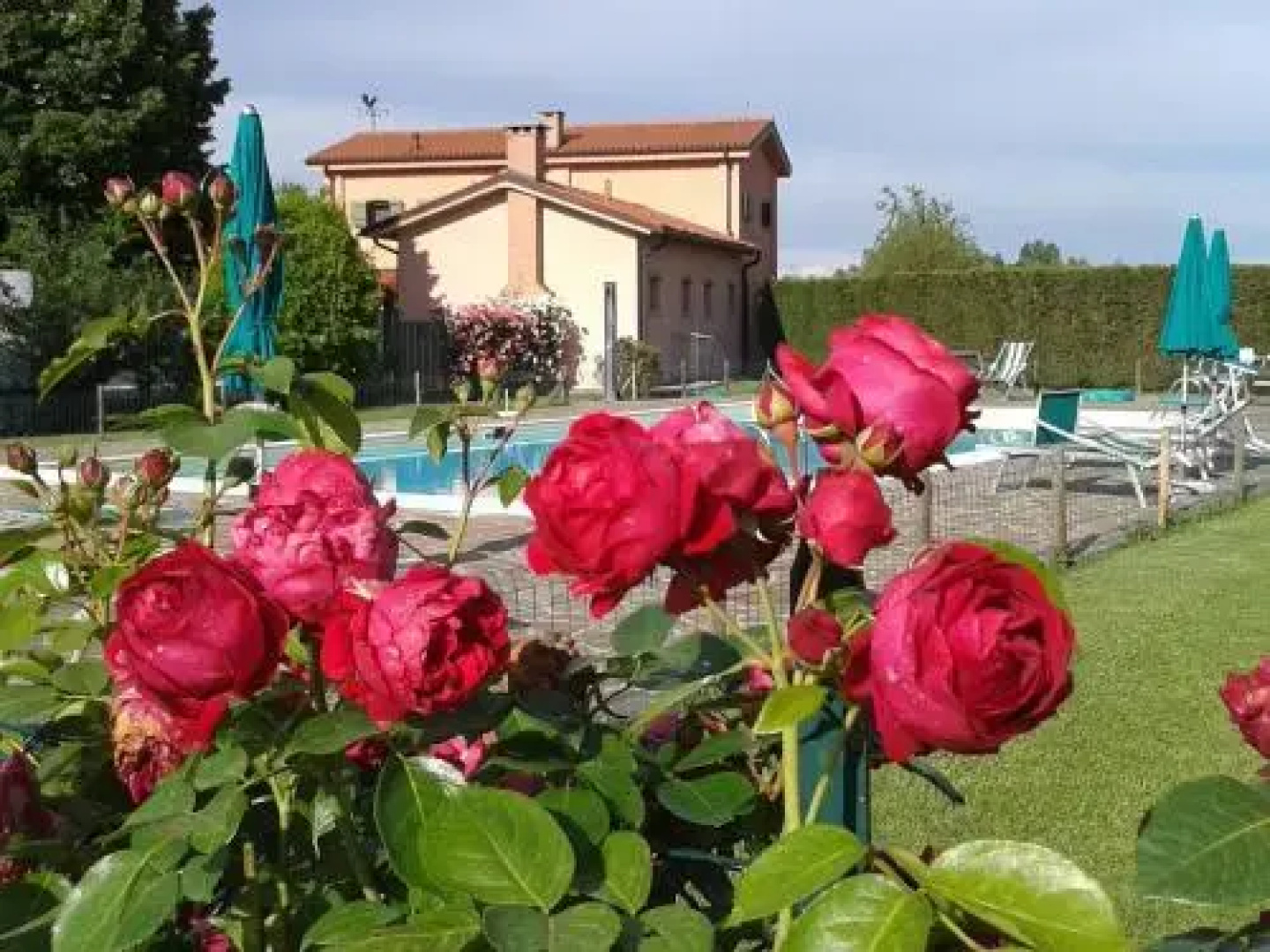 Agriturismo Santa Barbara