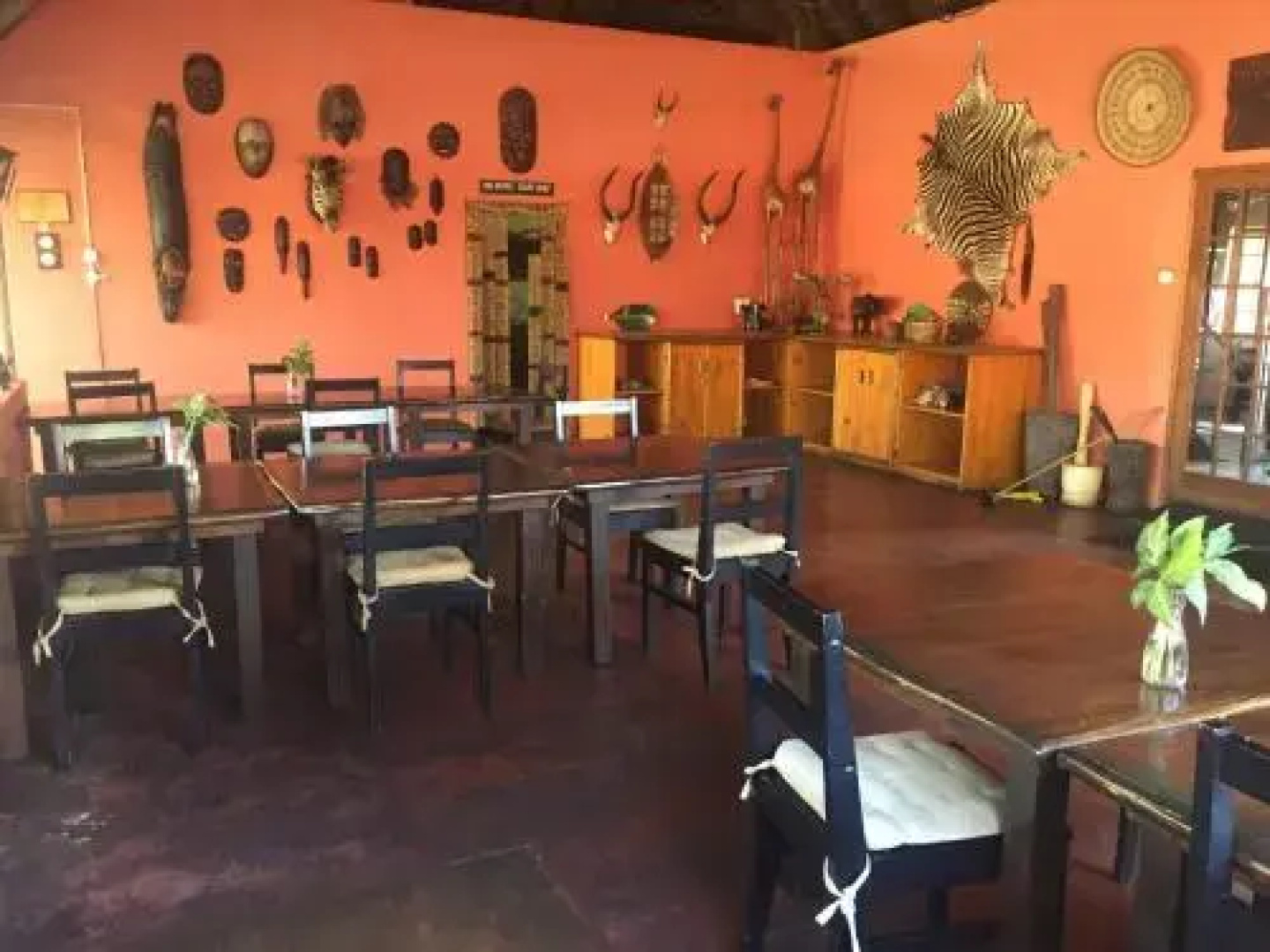 Bushbaby Lodge