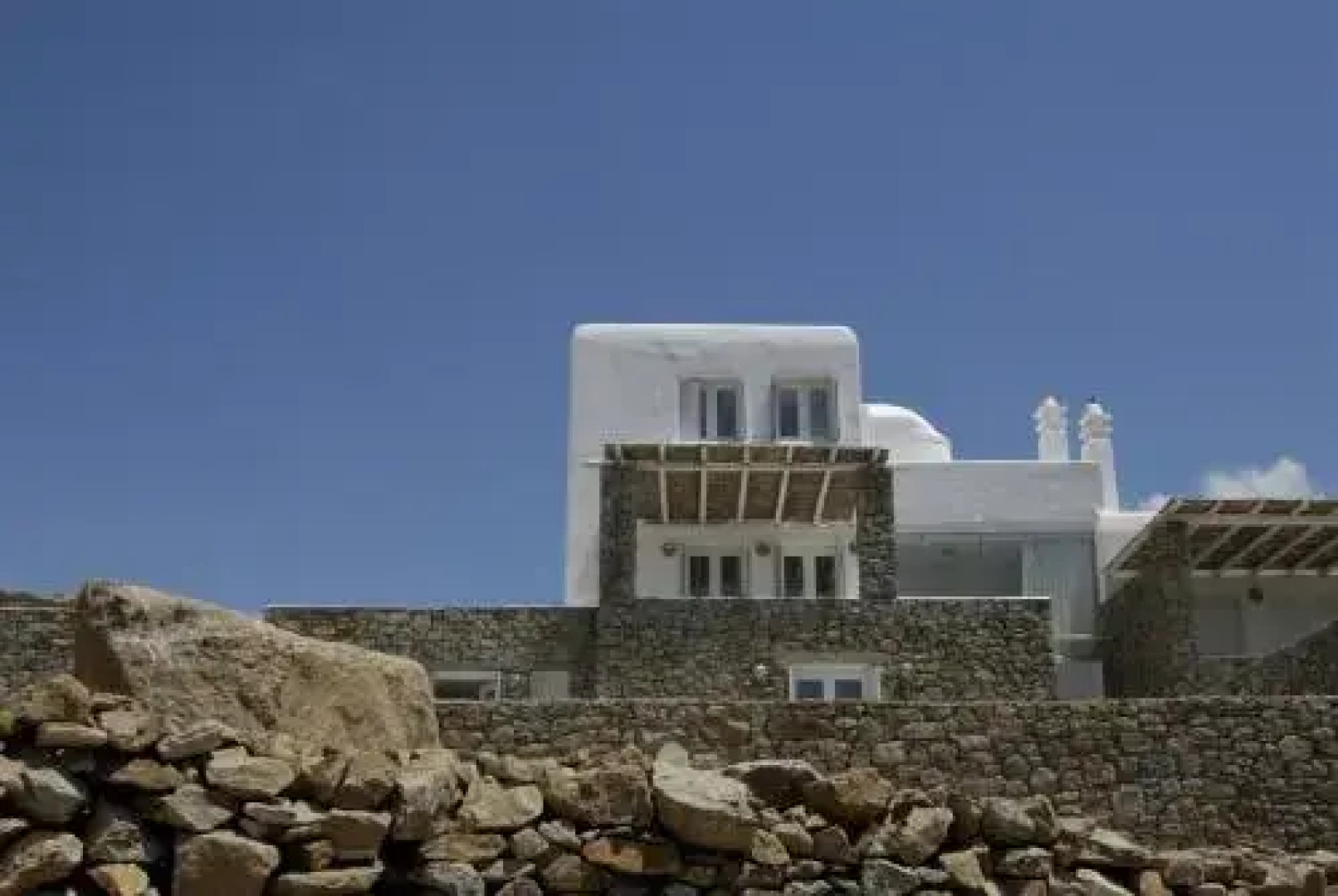 Villa Crystal in Mykonos