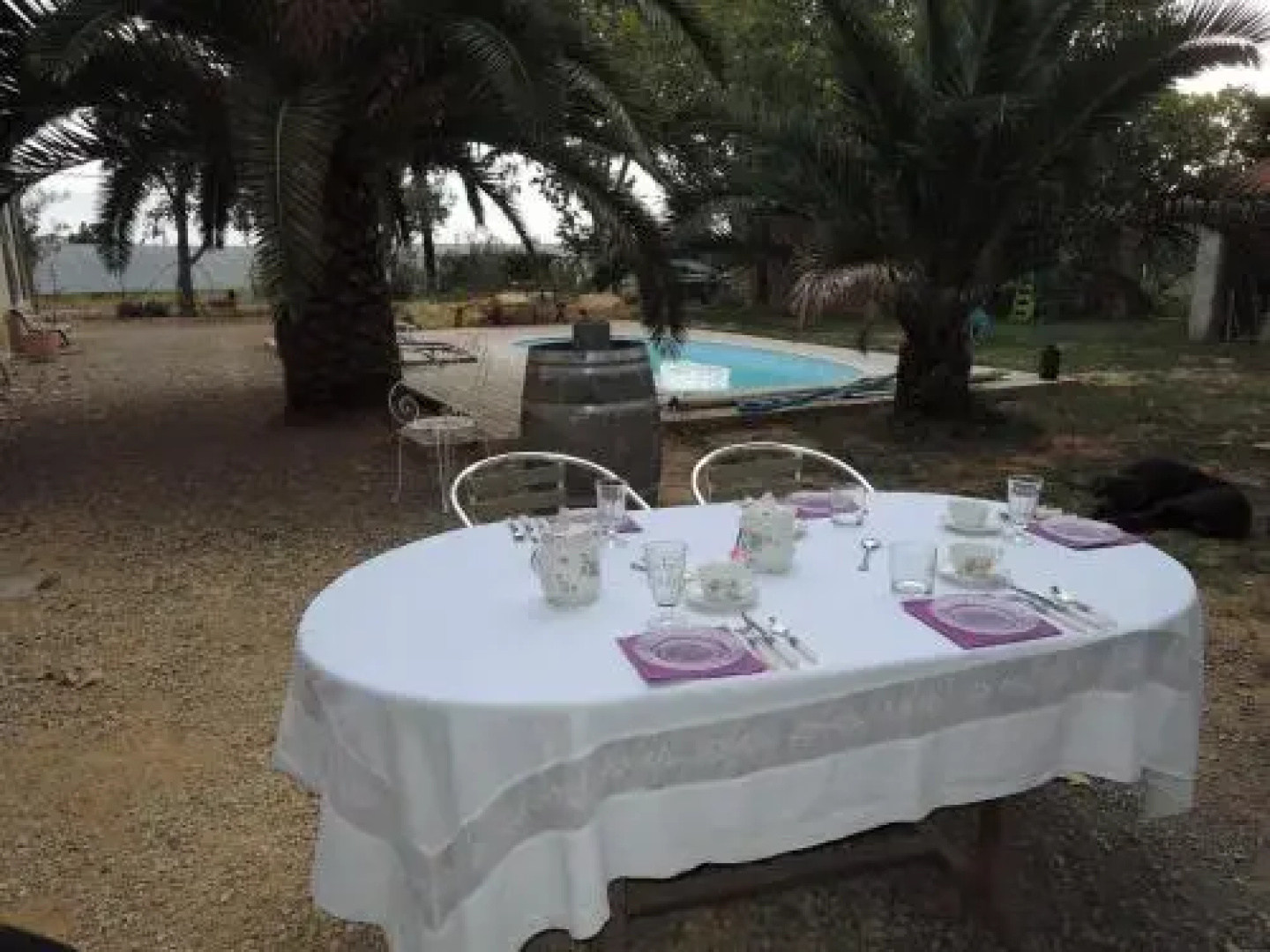 Domaine Les Amarats