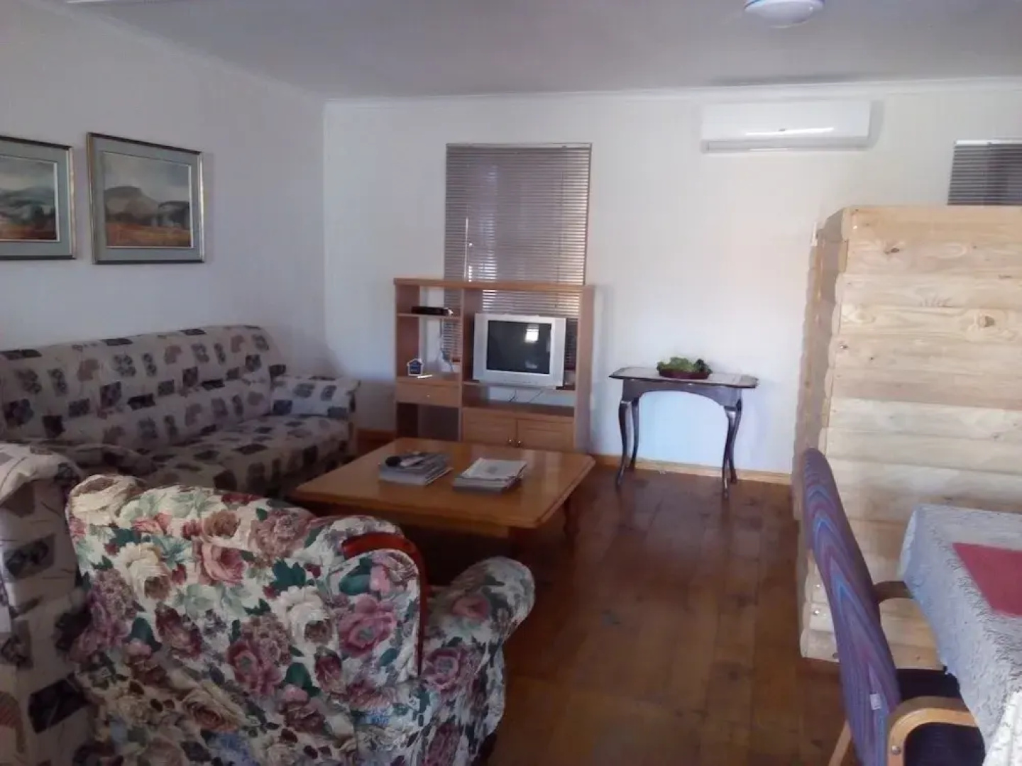 Eden overnight cabins