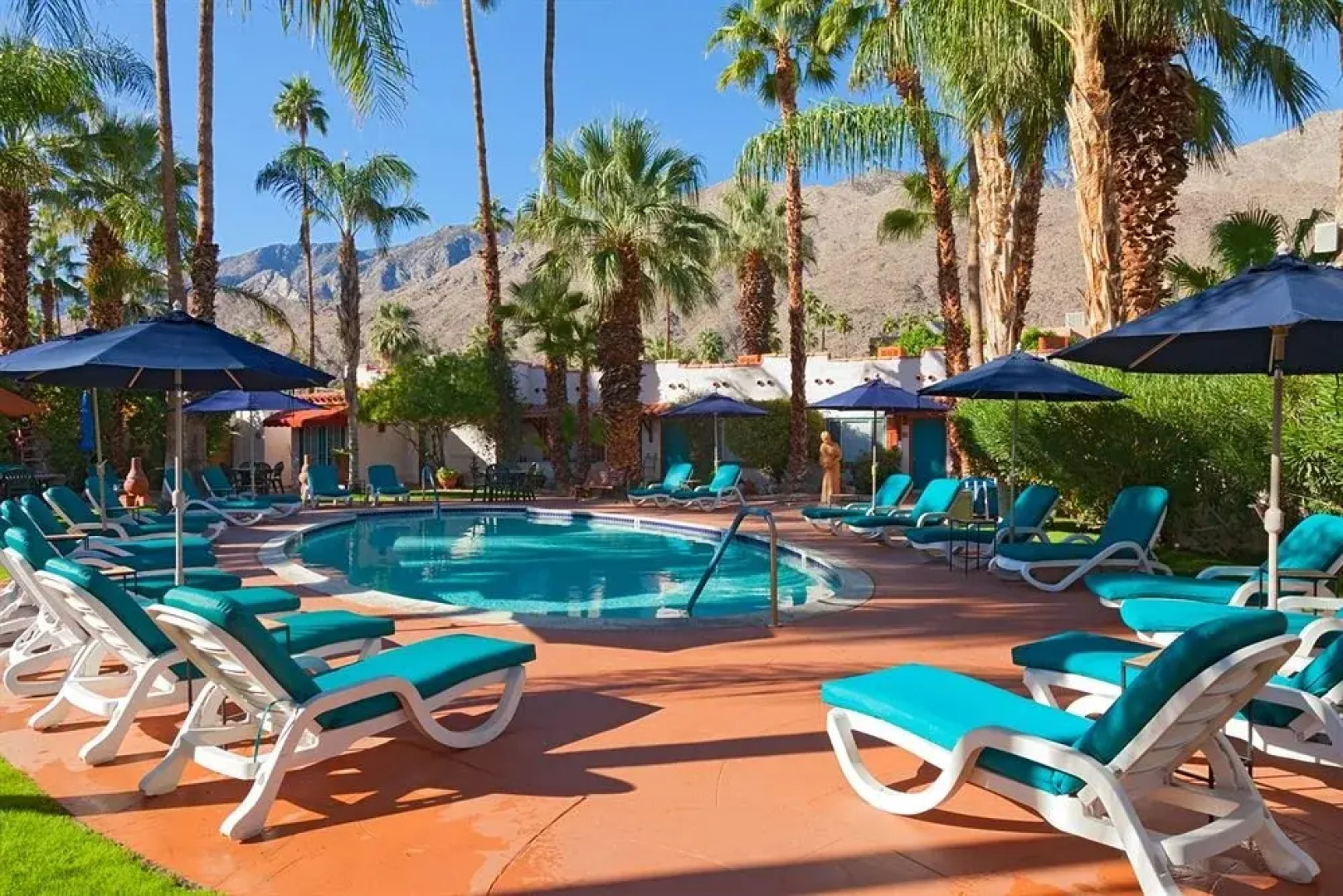 Casitas Laquita A Women's Resort (отель для женщин)
