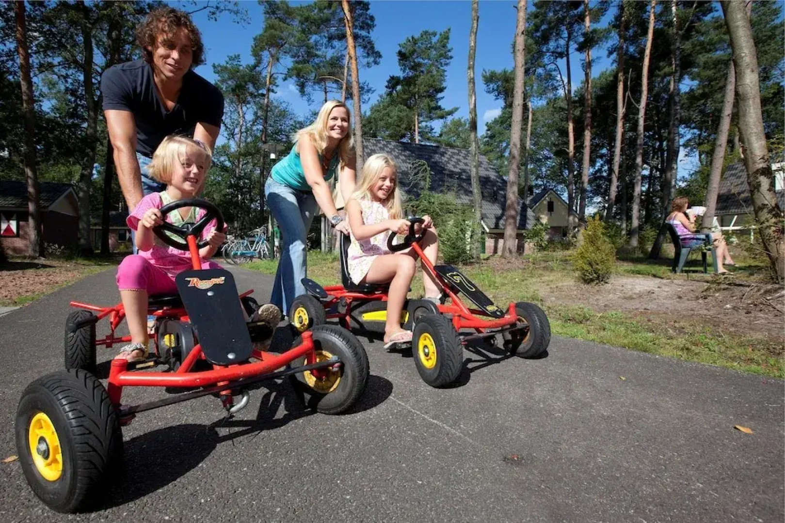 Bospark Lunsbergen