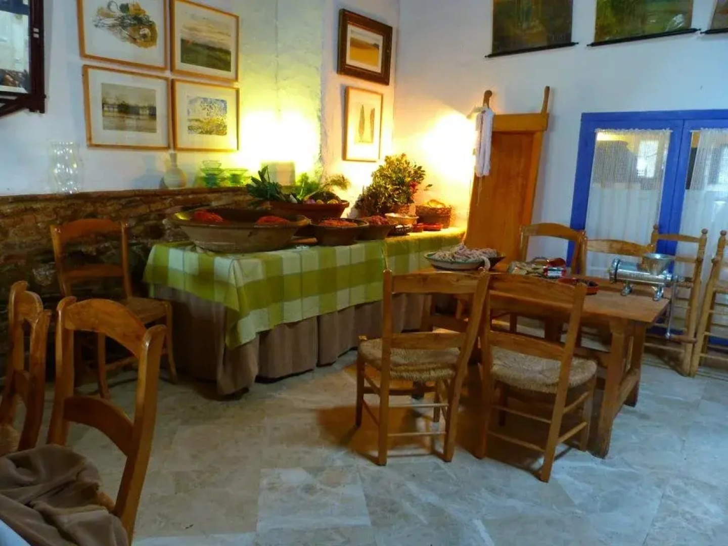 Casa Rural Riscos Altos