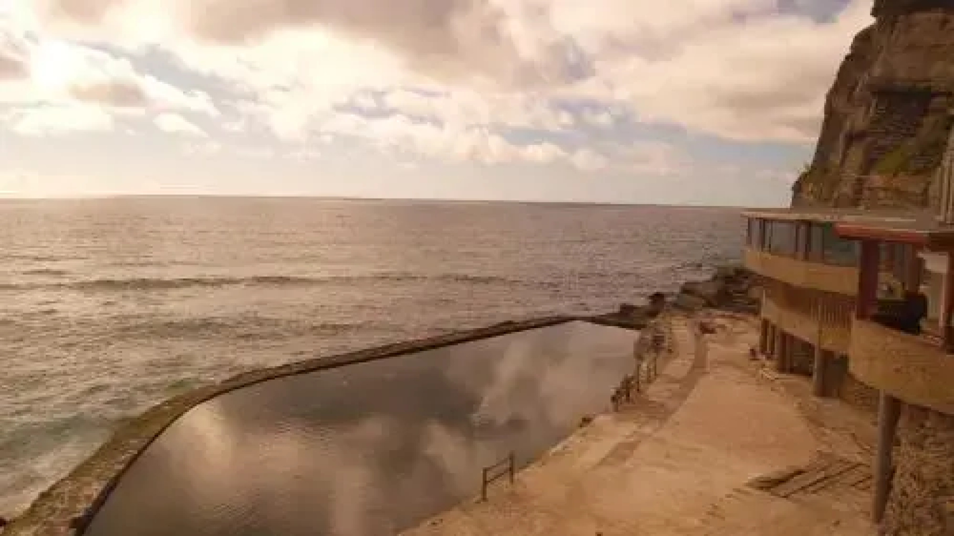 Azenhas do Mar Village