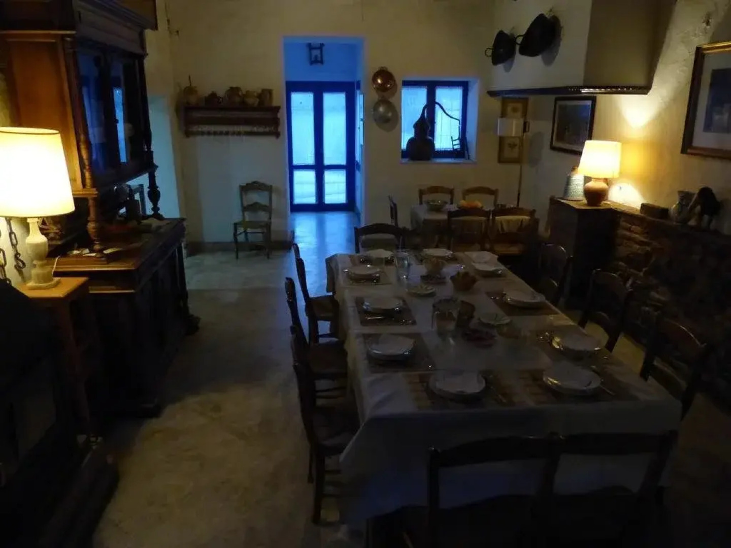 Casa Rural Riscos Altos