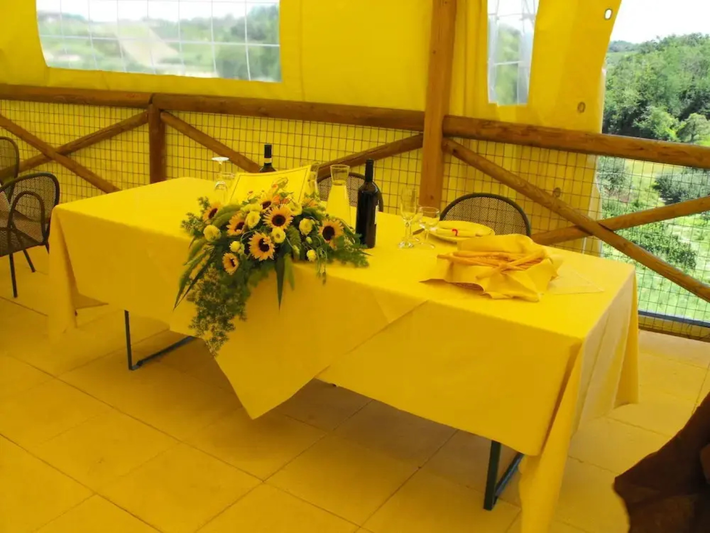 Agriturismo Fattoria delle Vignole