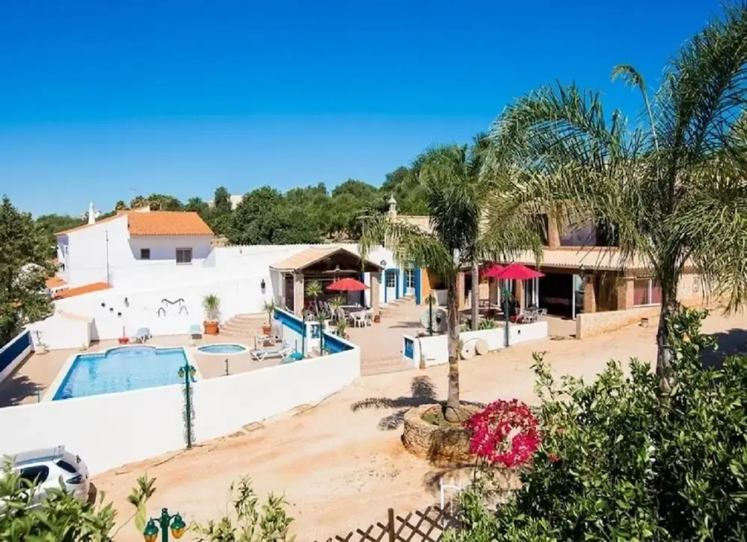 Quinta Jardim das Palmeiras