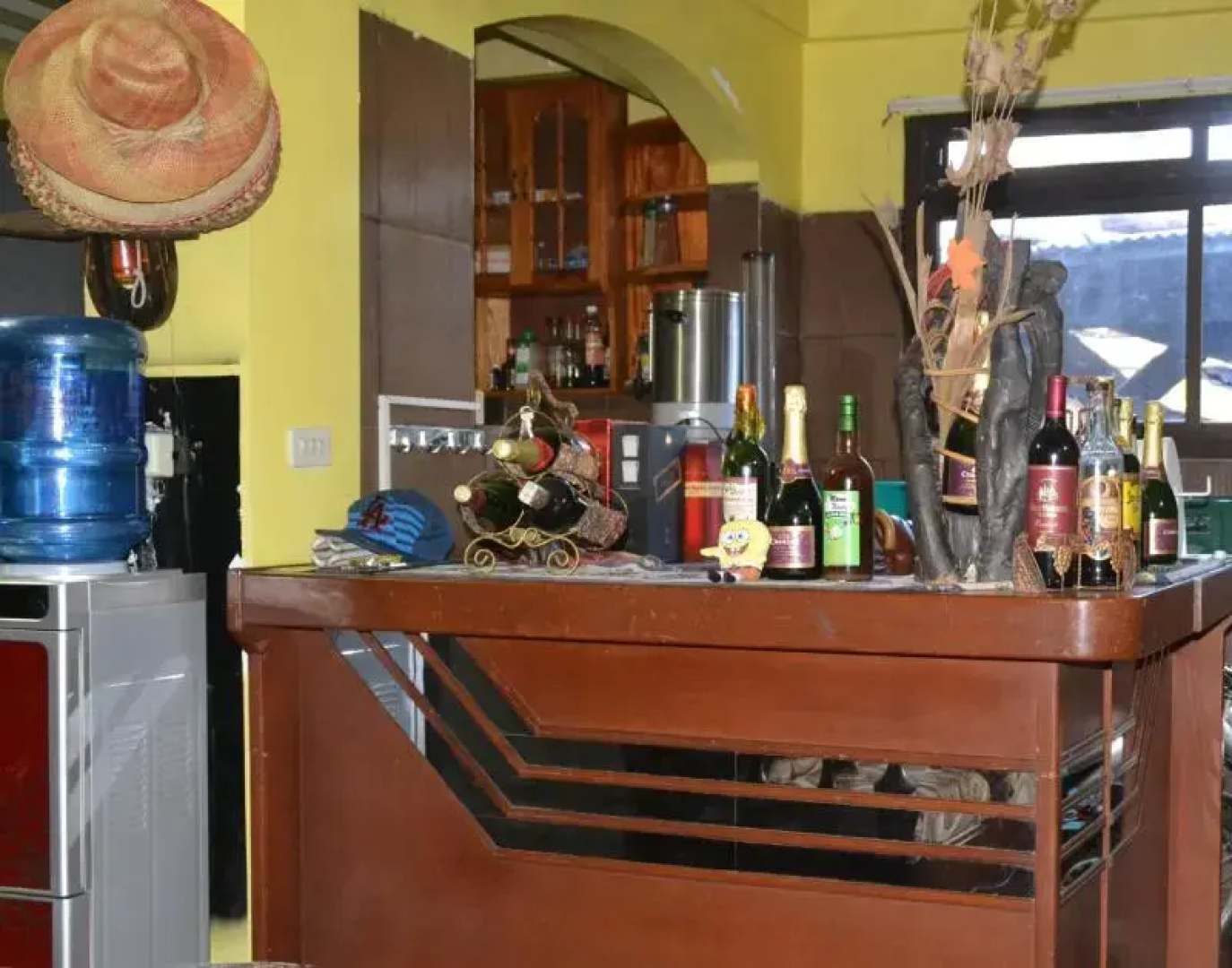 Kiangan Viewpoint Homestay