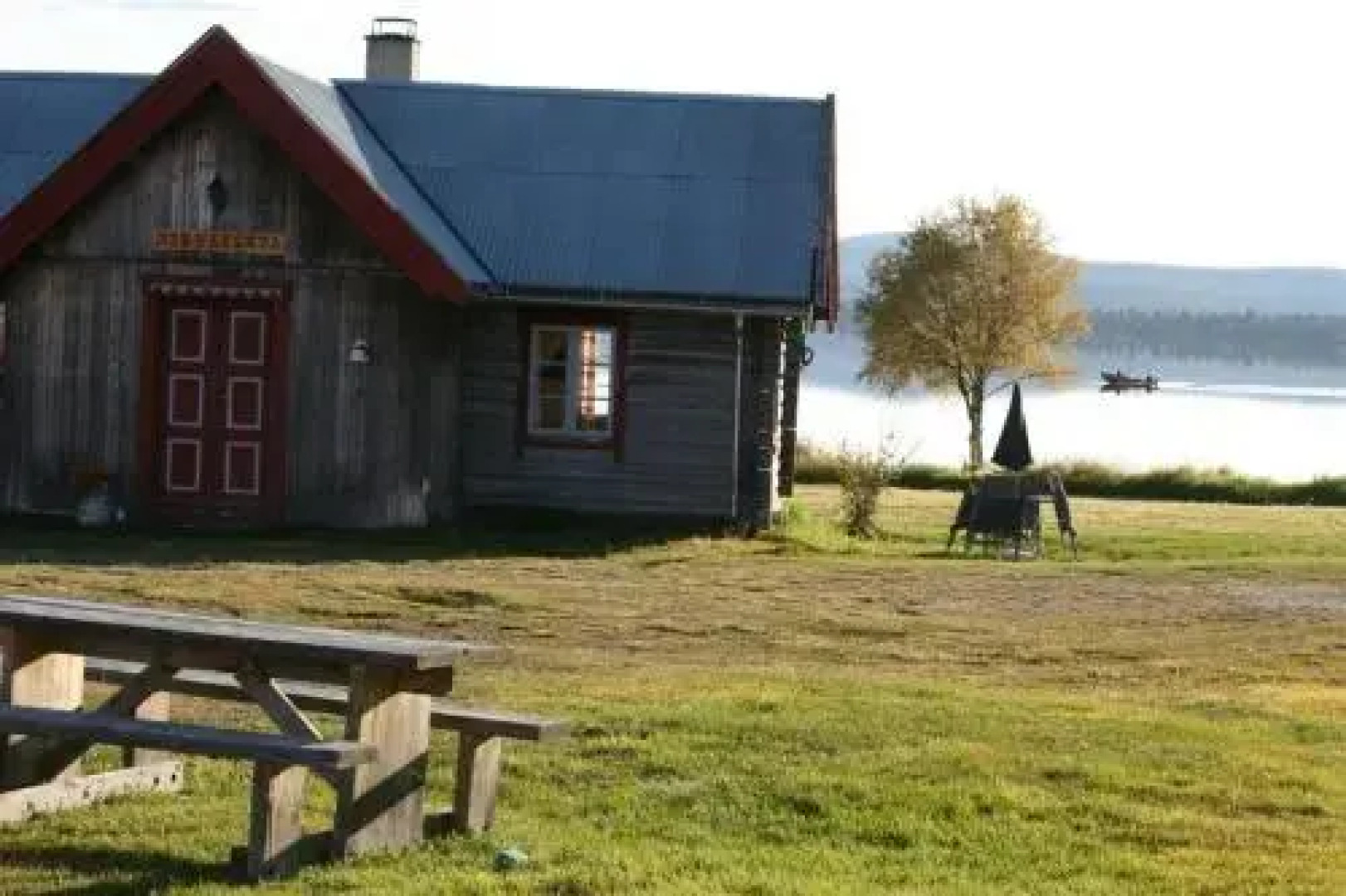 Vestre Sorken Feriegard