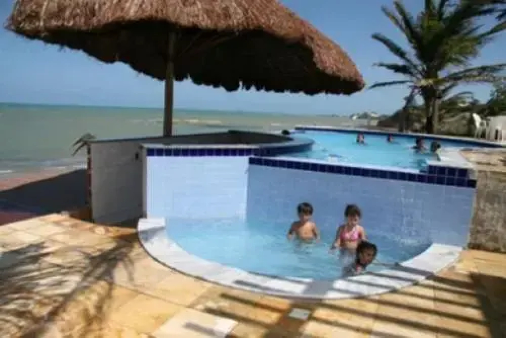 Pousada Enseada dos Saveiros
