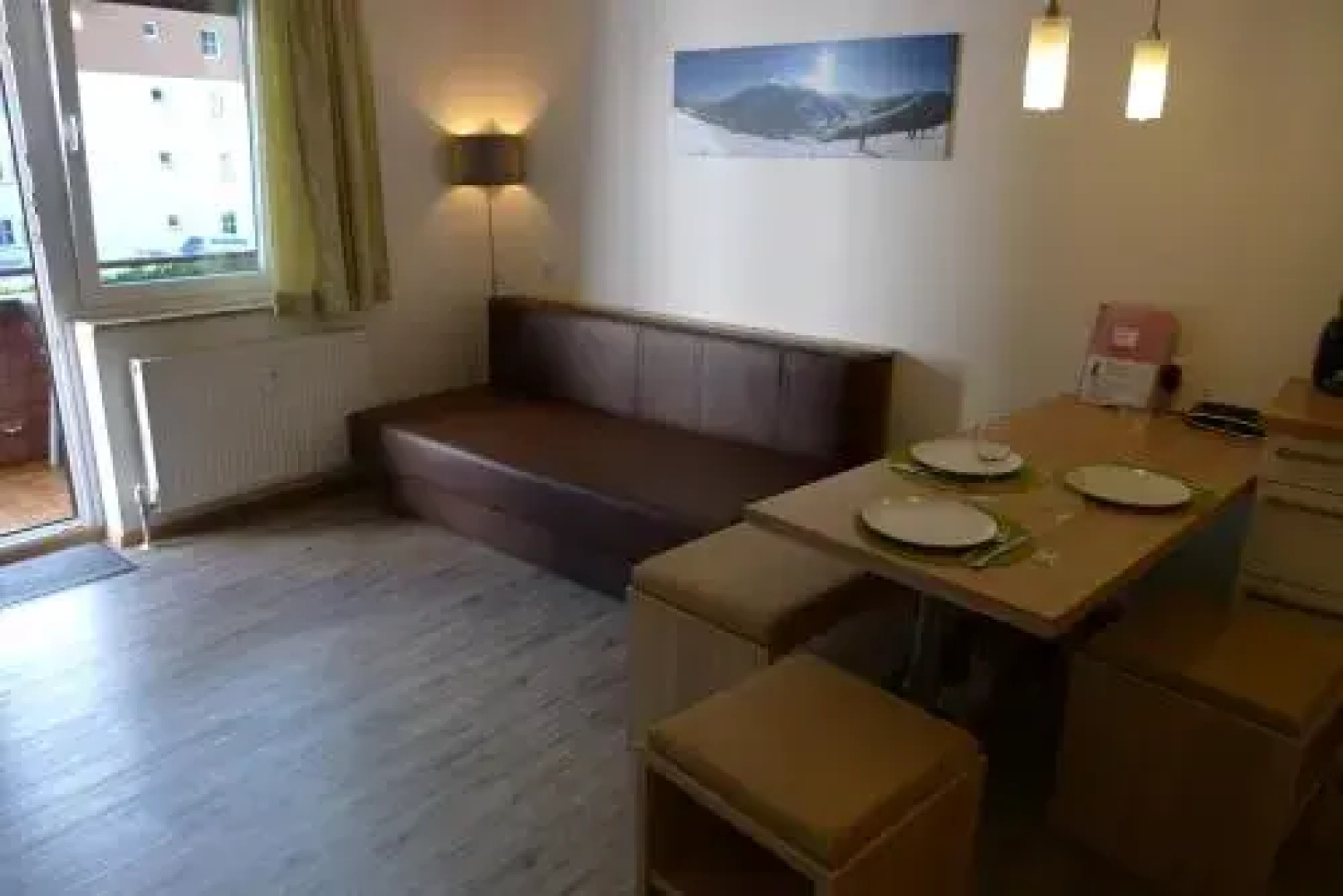 Ferienwohnung Loitfelder-Pang