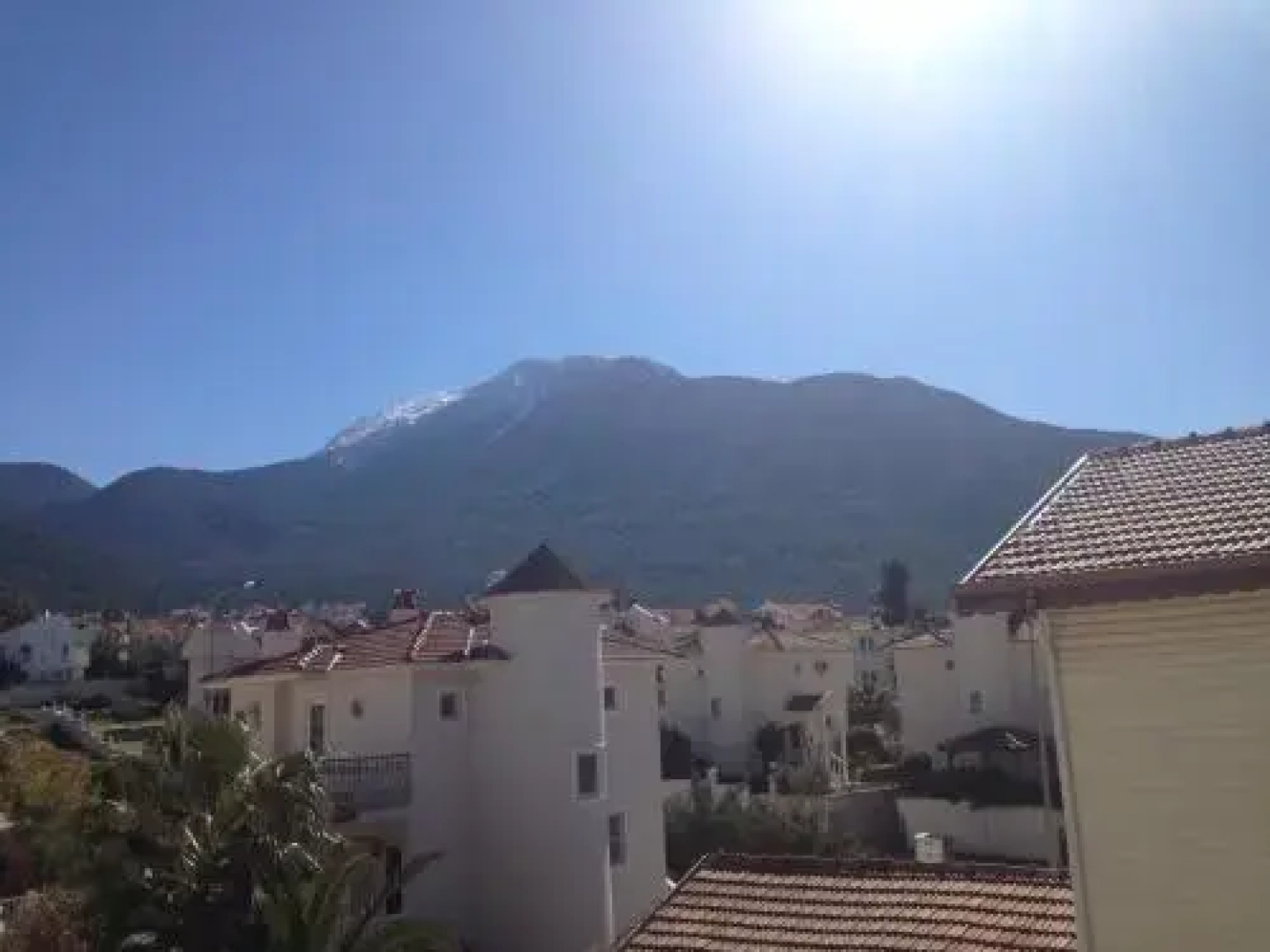 Paddys Apartments Ovacık