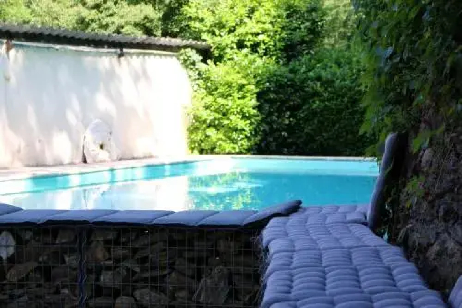 Camping Moulin De Chaules