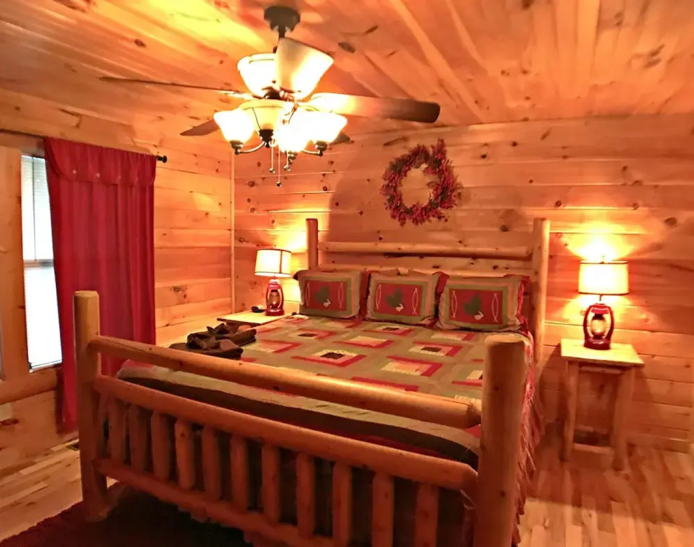 Cove Meadows Cabin 3423 - 2 Br cabin by RedAwning