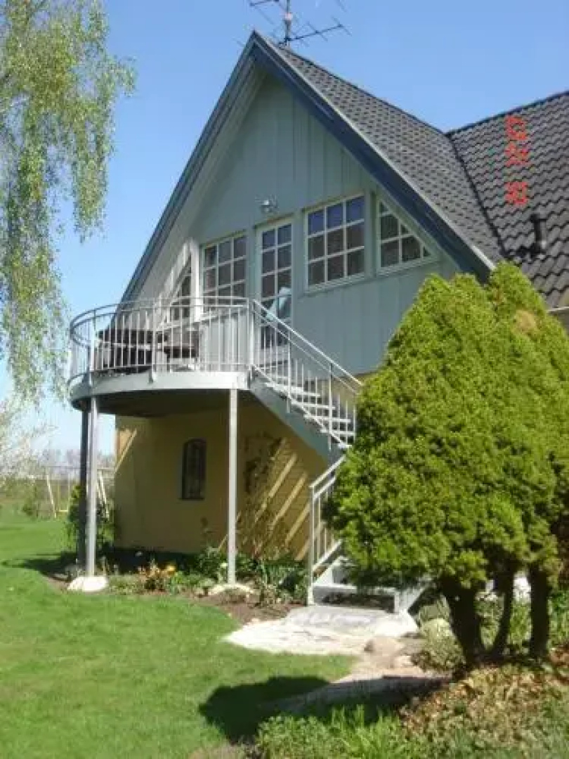 Skovboferie Apartments