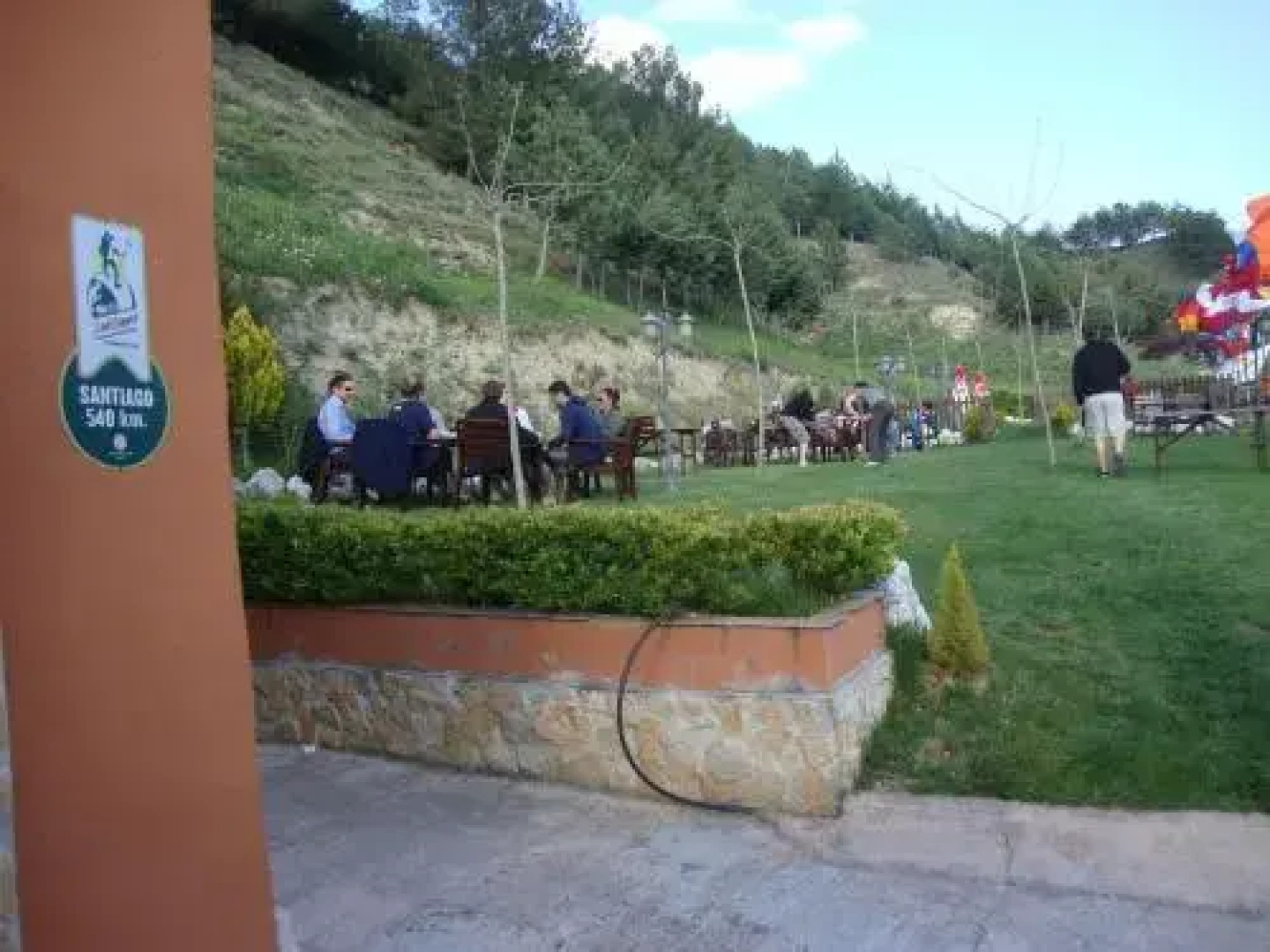 Albergue de Peregrinos A Santiago