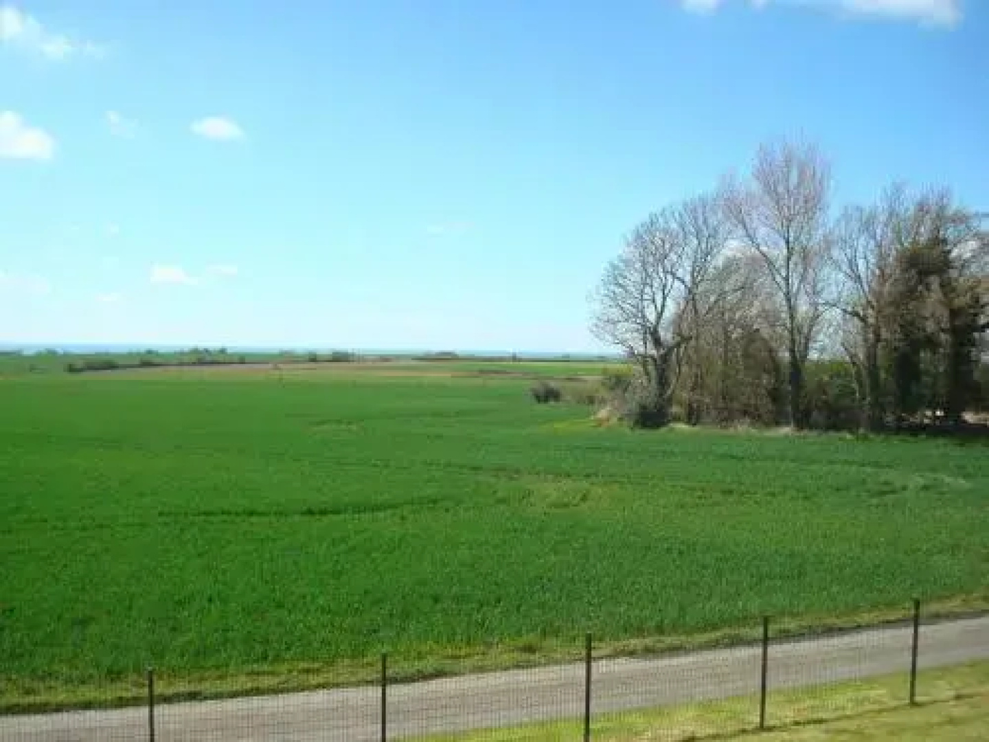 Entre Vert et Bleu