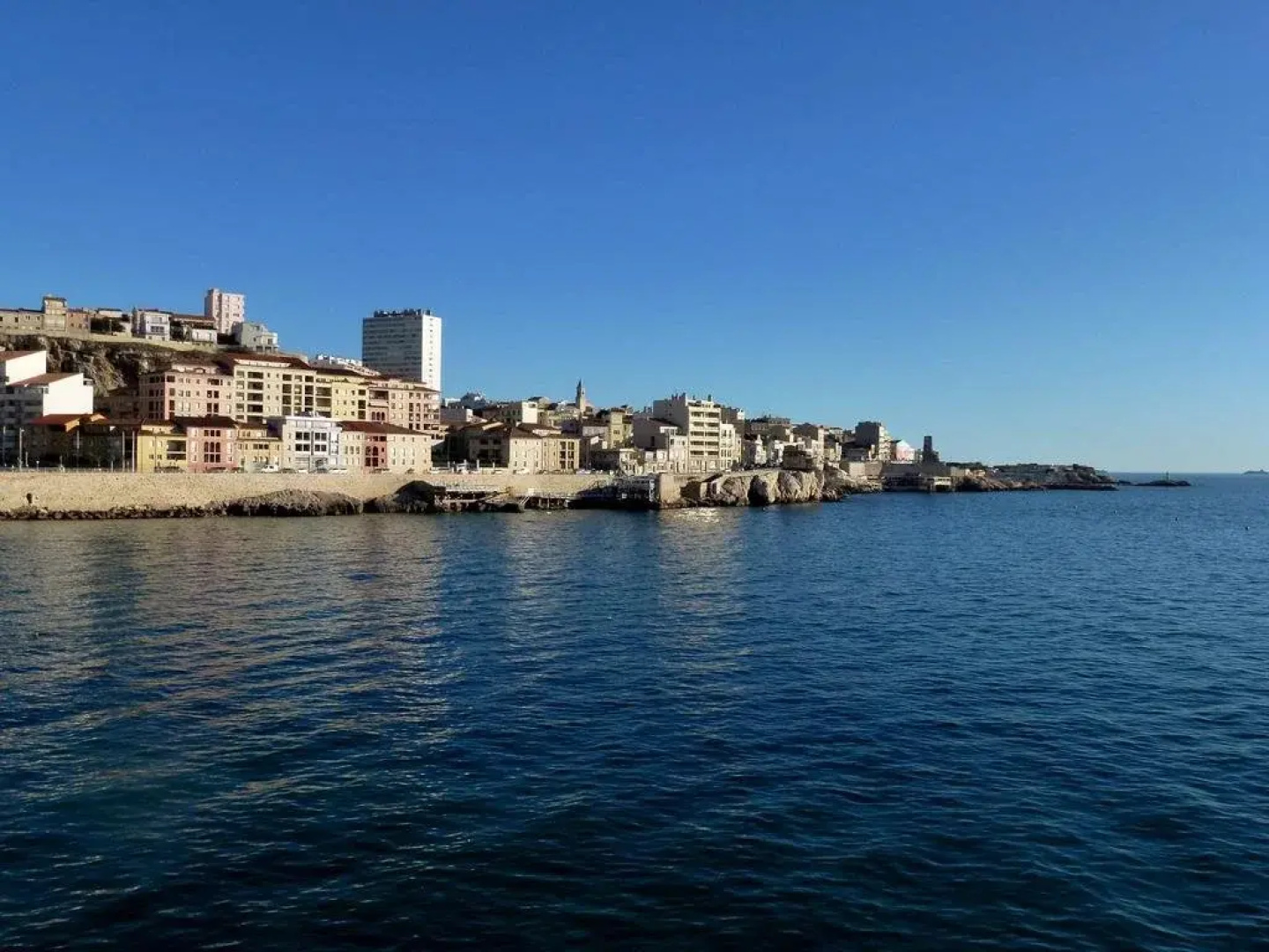 App-Arte Marseille Vieux-Port