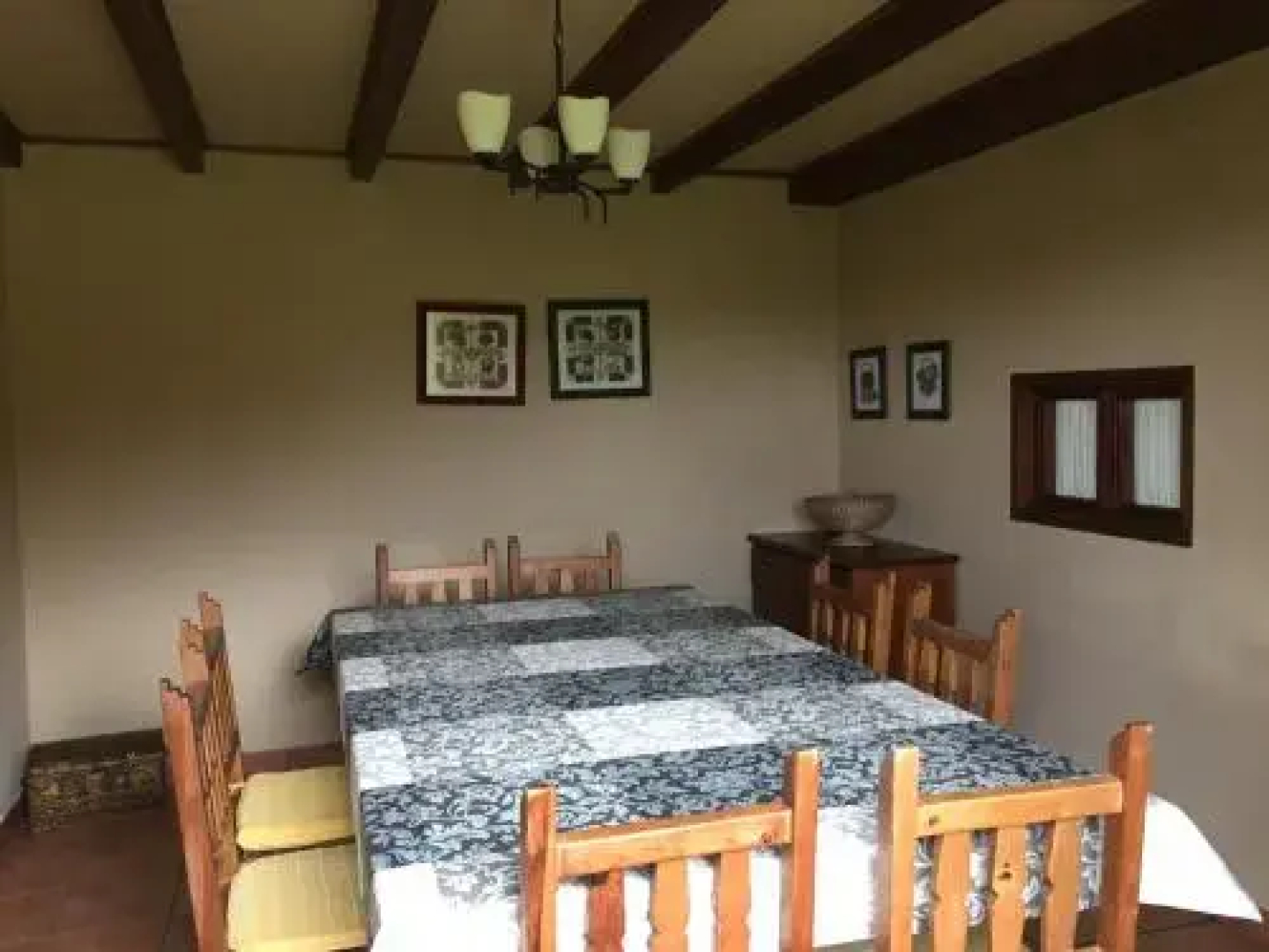 El Espantayu