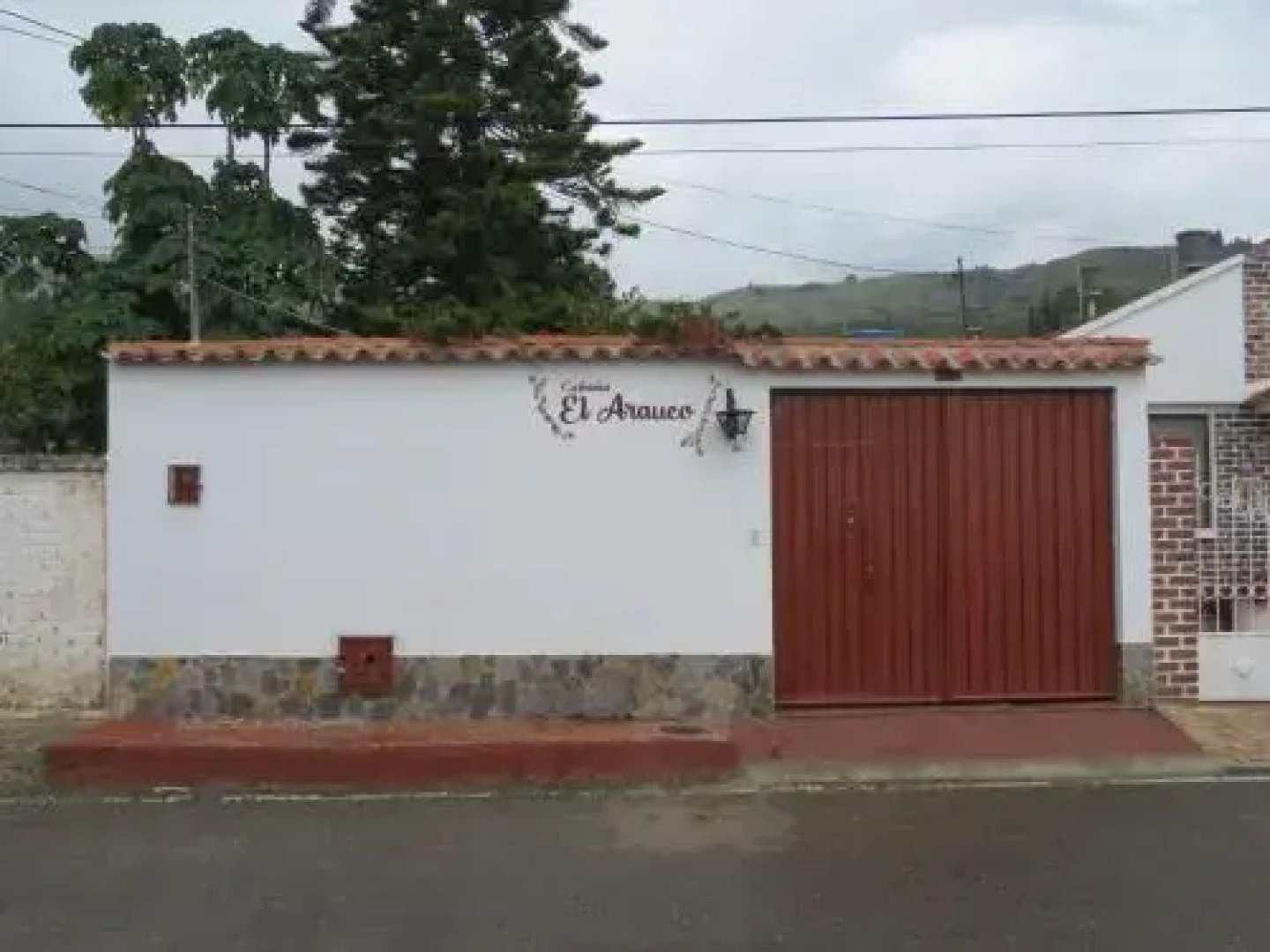 Hospedaje Cabaña El Arauco