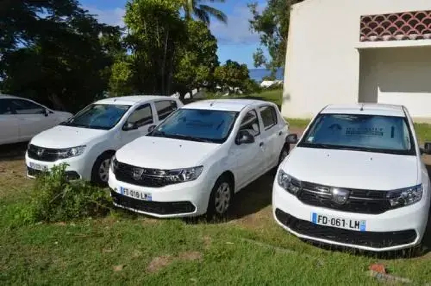 Bungalow Residence Petite Anse I