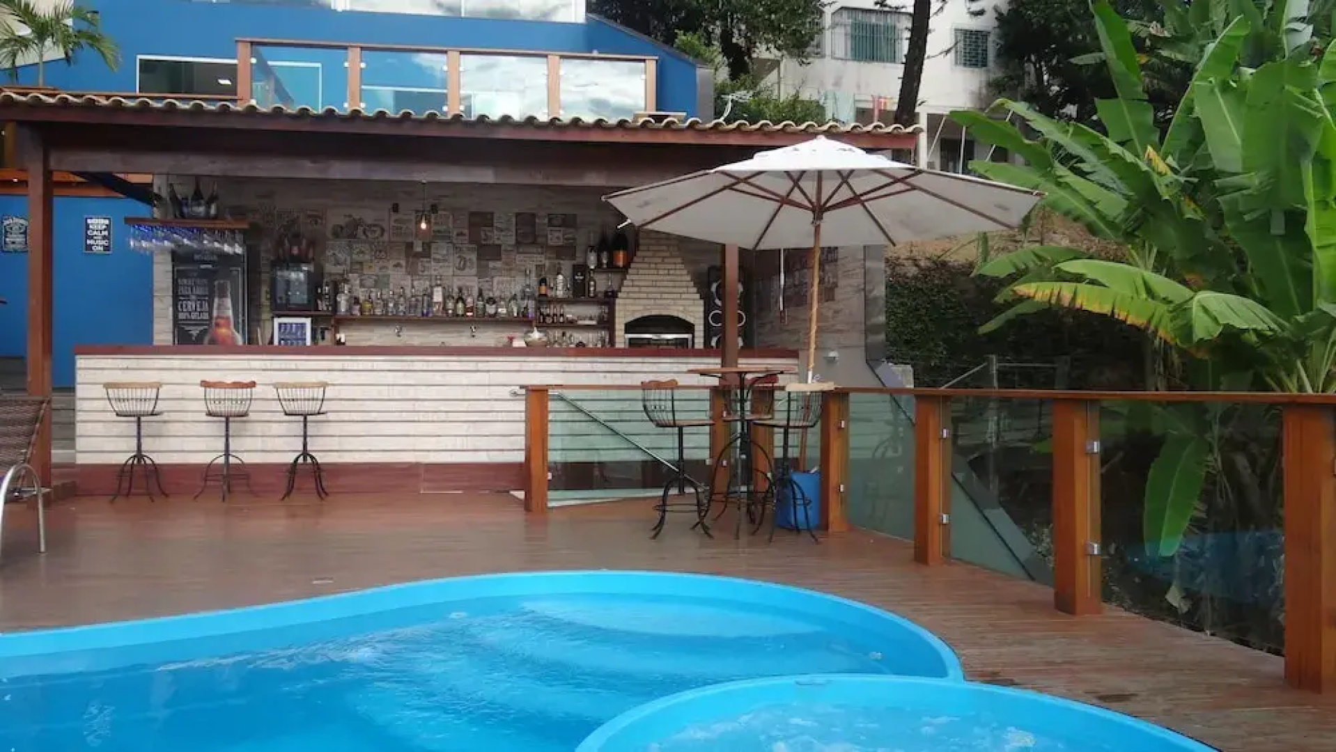 Pousada Blue Marina