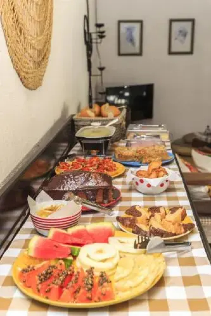 Pouso Da Trilha Hospedagem