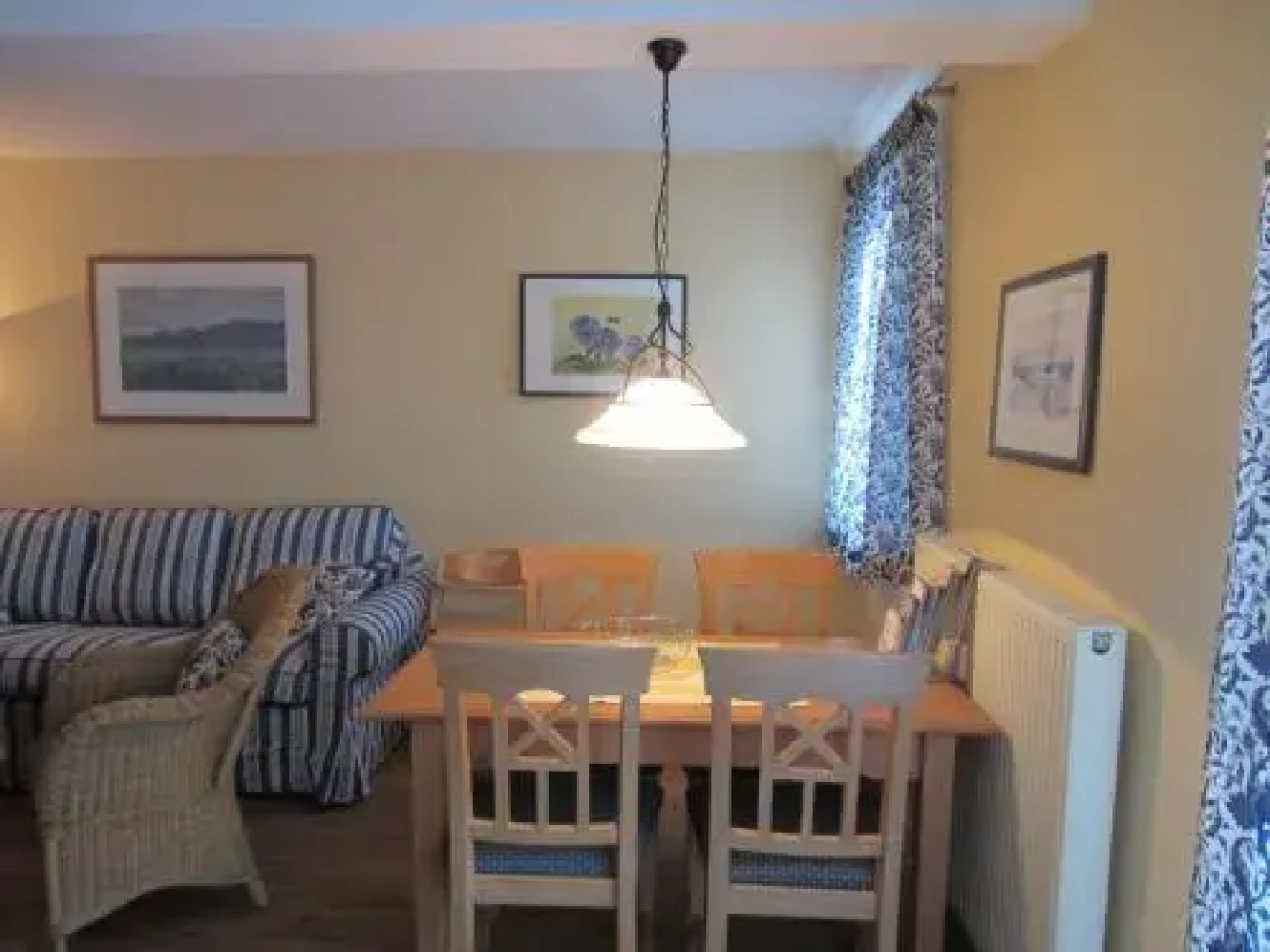 Ferienwohnung Meeresblick