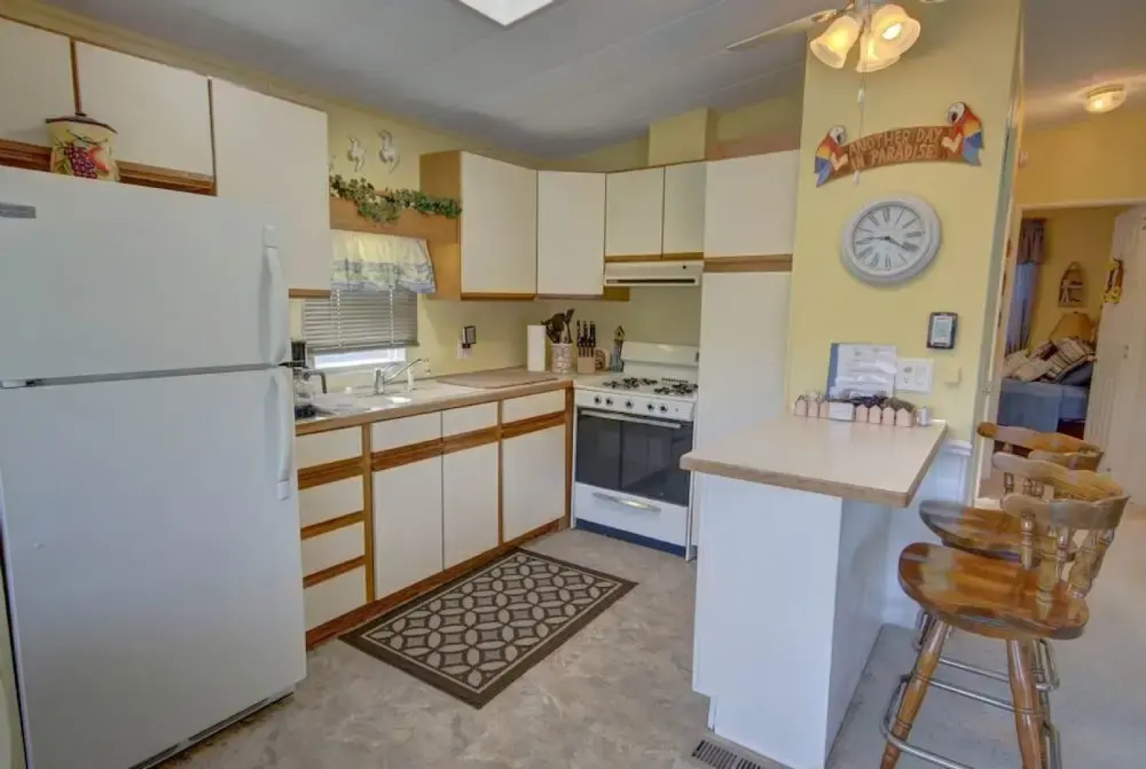 Assateague Pointe 14 - 2 Br Home