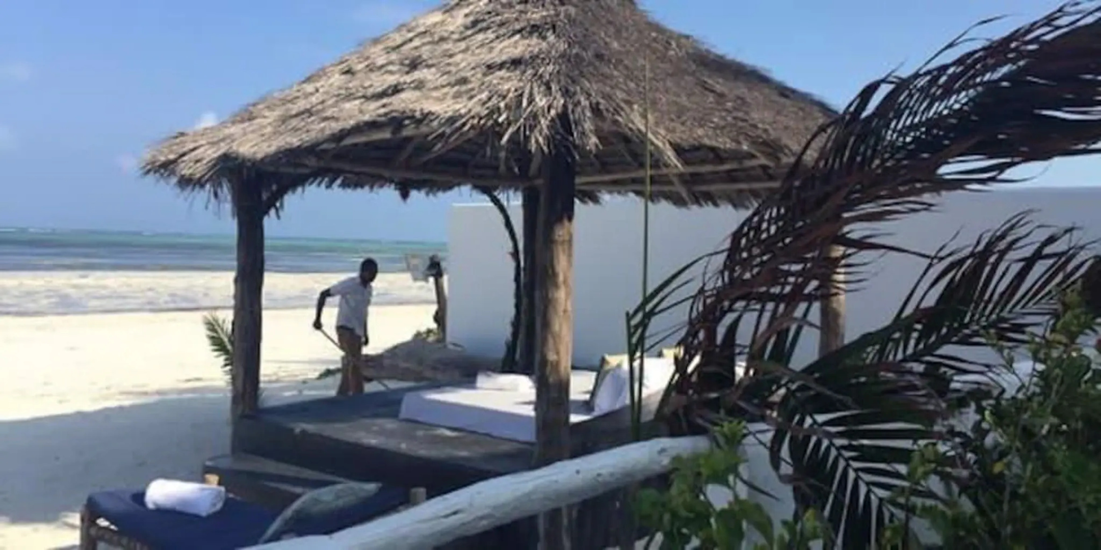 Saffron Beach Villa