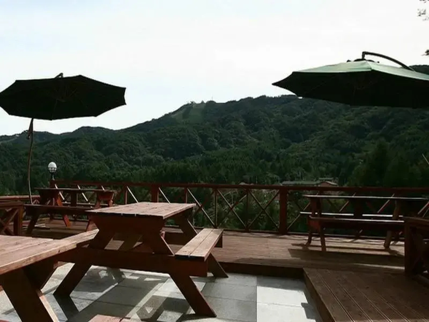 Pyeongchang Touch the Sky Pension