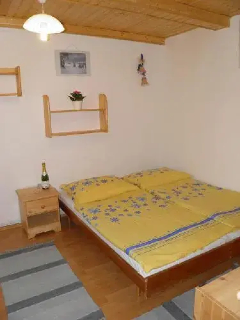 Bungalov Mladé Buky