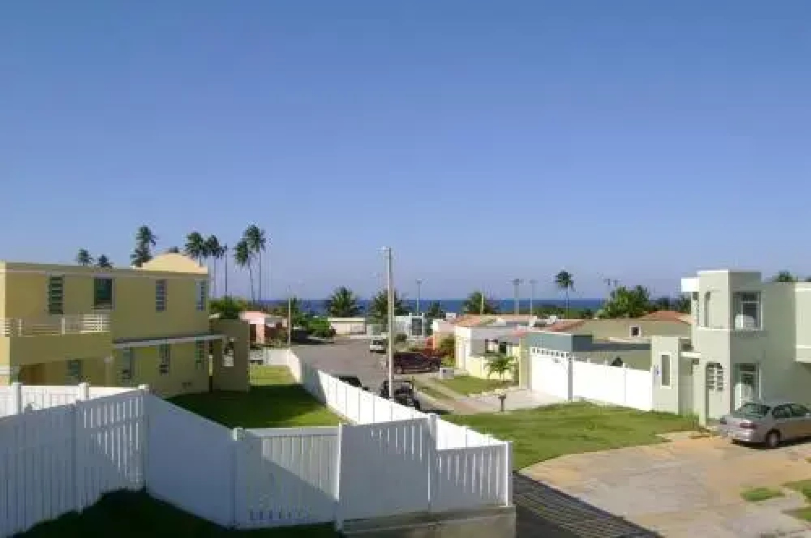 Puerto Rico Seaside House
