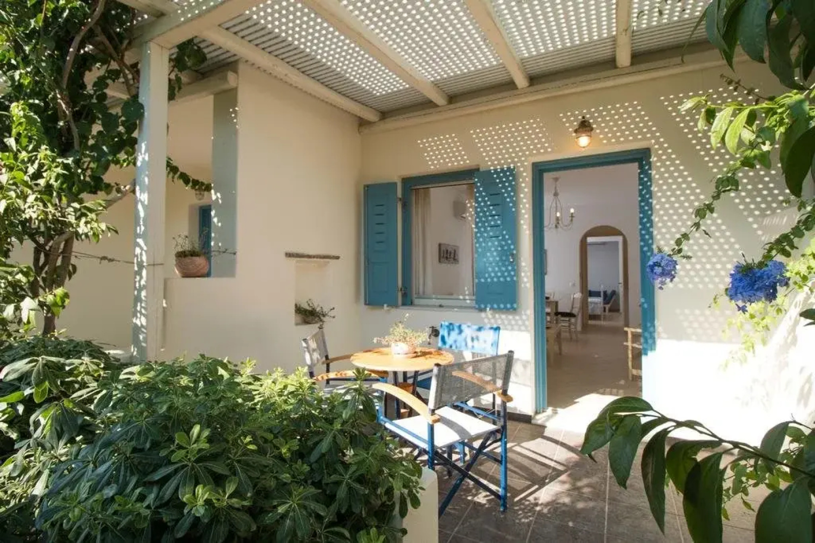 9 Muses Naxos beach hotel
