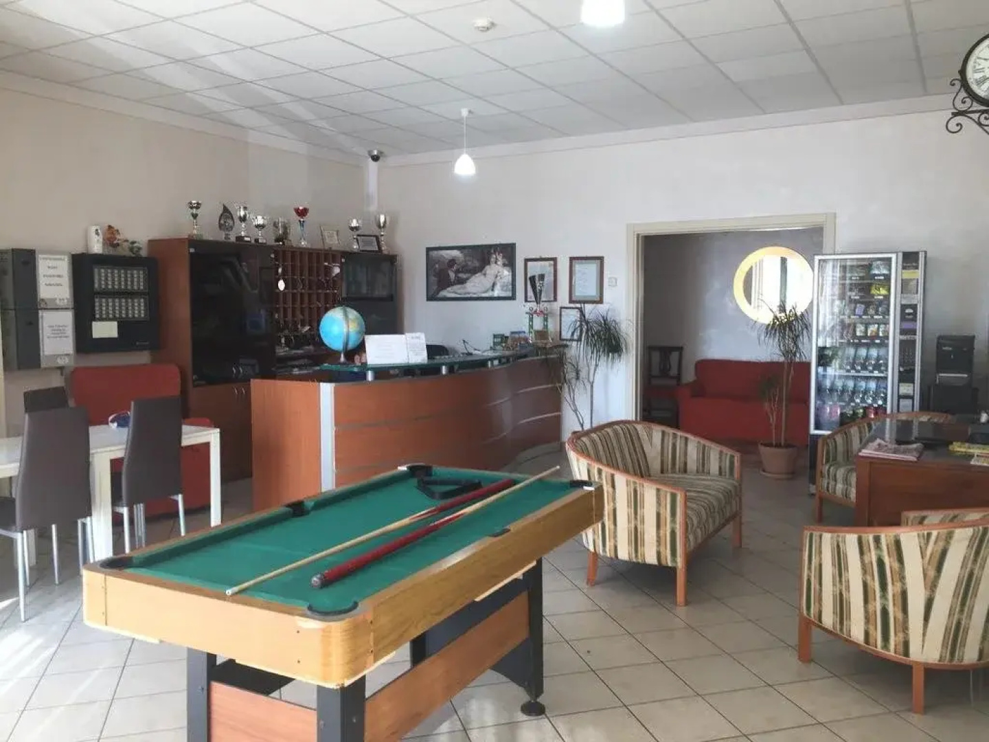 Business Stay