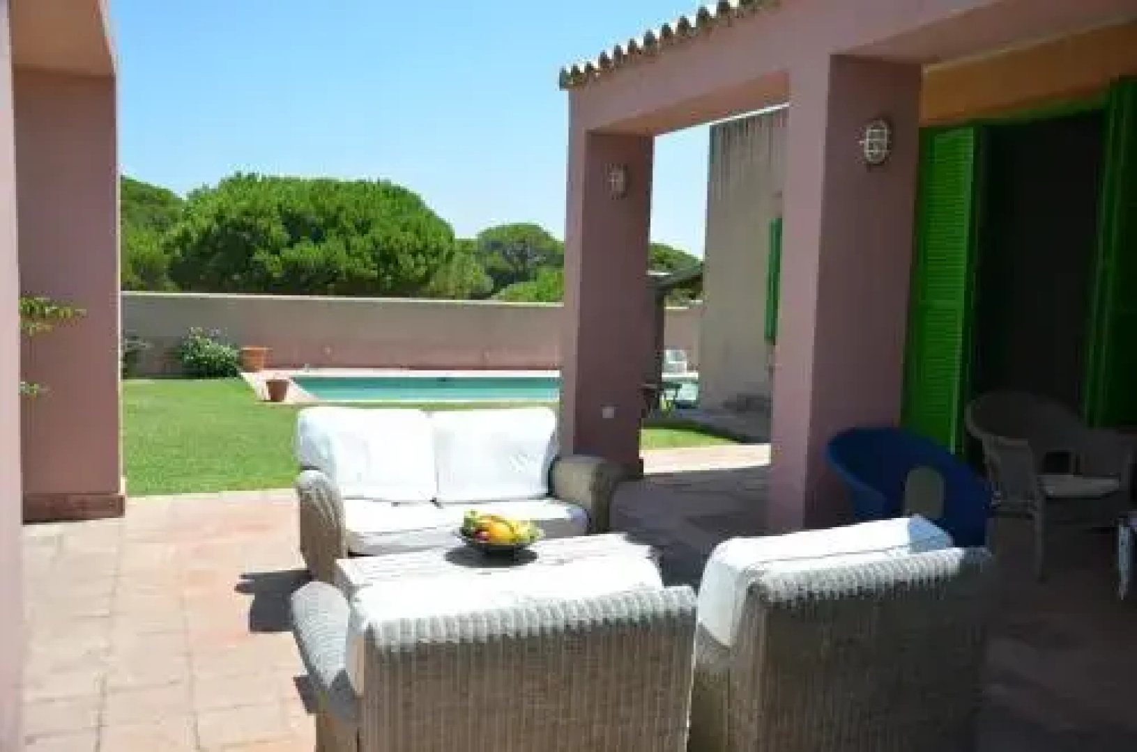 Casas Bohemian Villa Roche