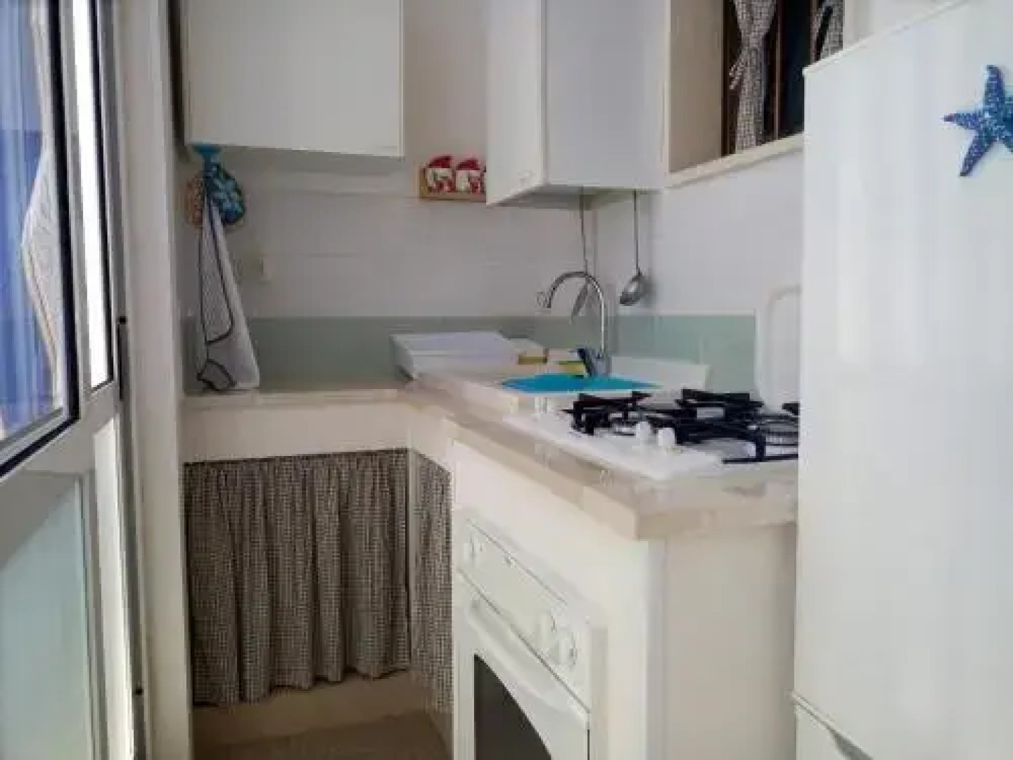 Il Rifugio Dei Marinai