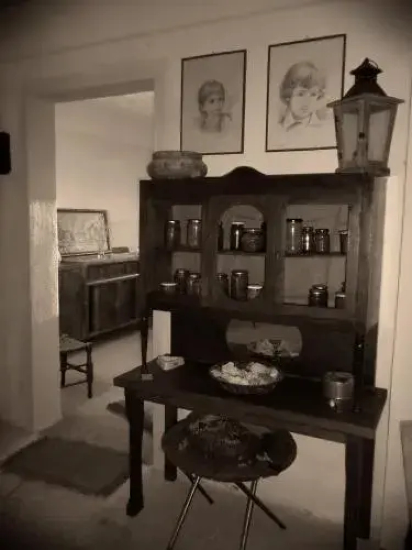 Chamaloni Cottages