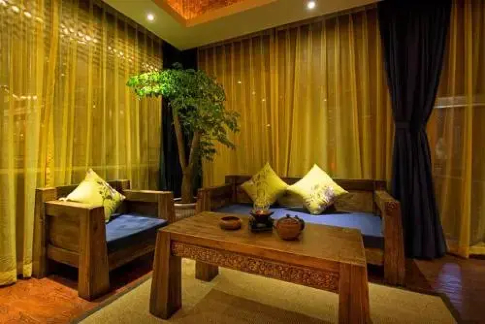 Ruijingna Boutique Inn