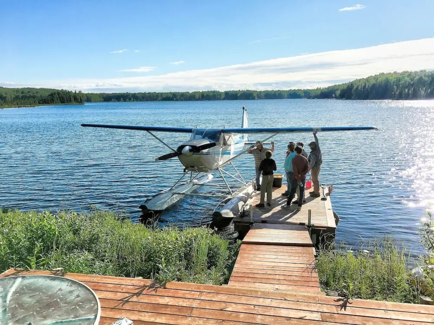Alaska's Heritage Lodge