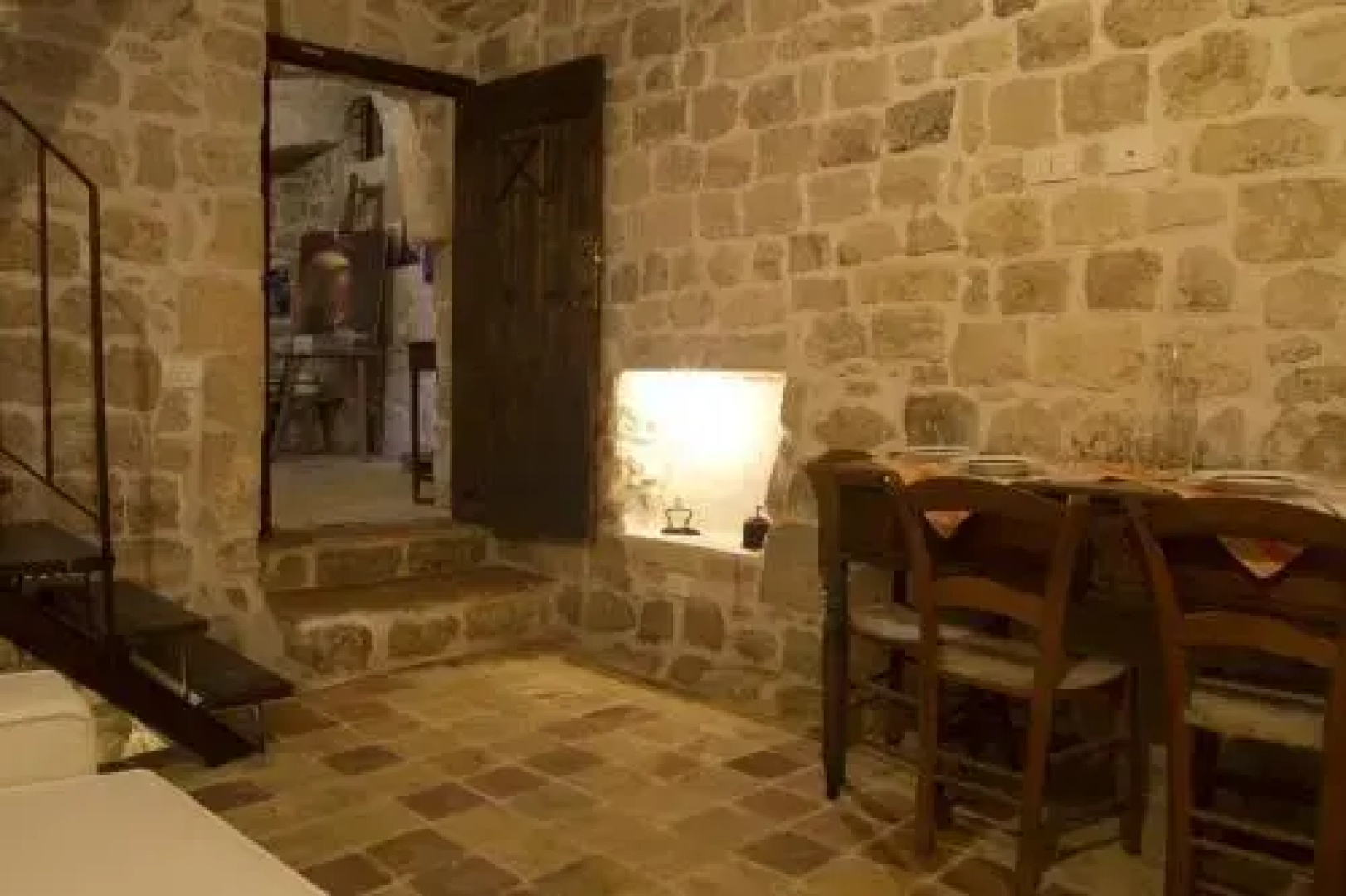 Case Degli Avi, camere in museo diffuso