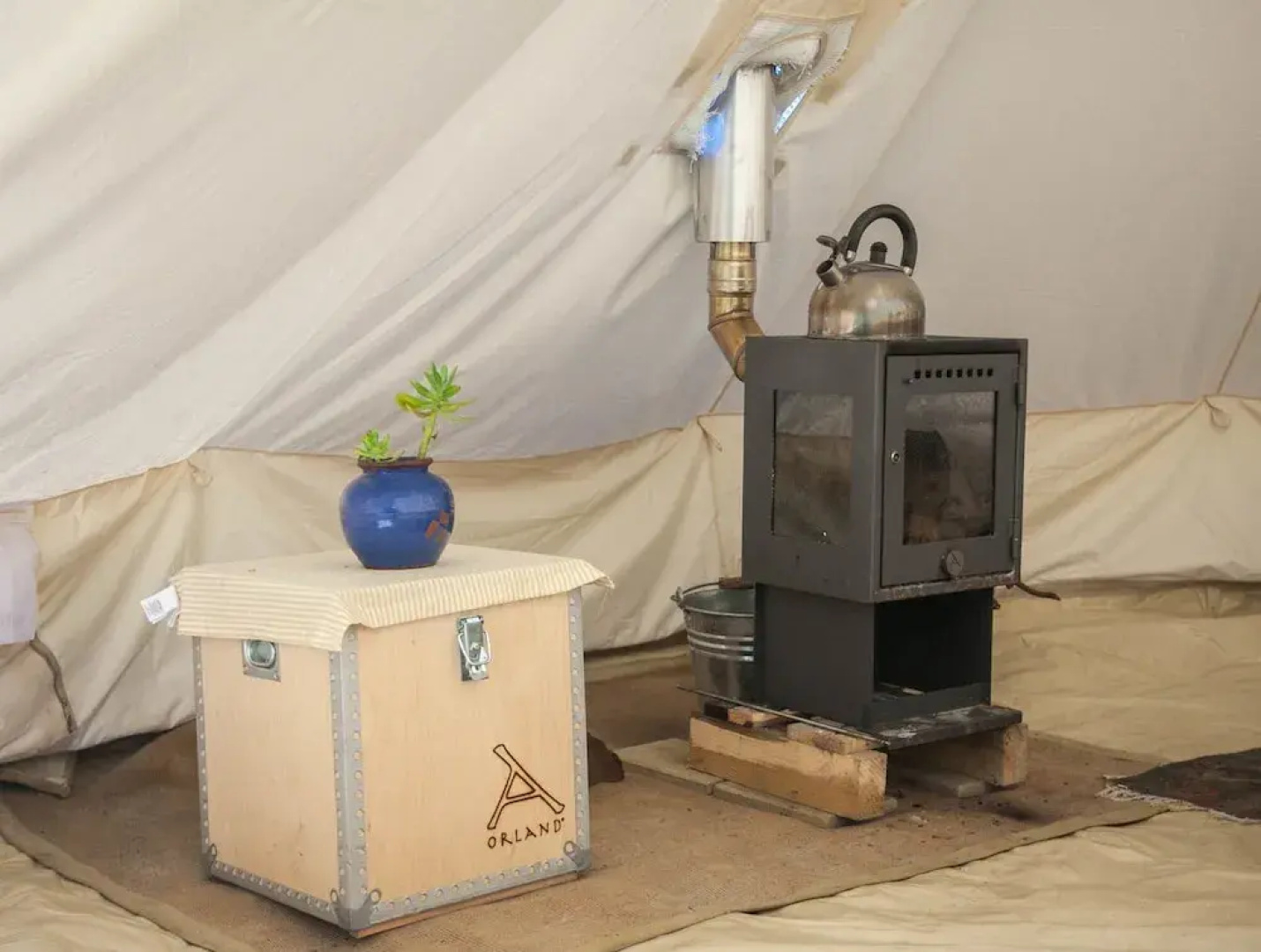 Wild In Style for Glamping