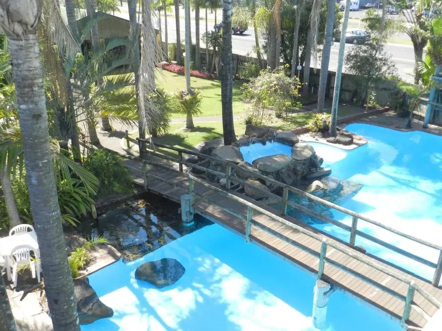 Tropical Gardens Motor Inn