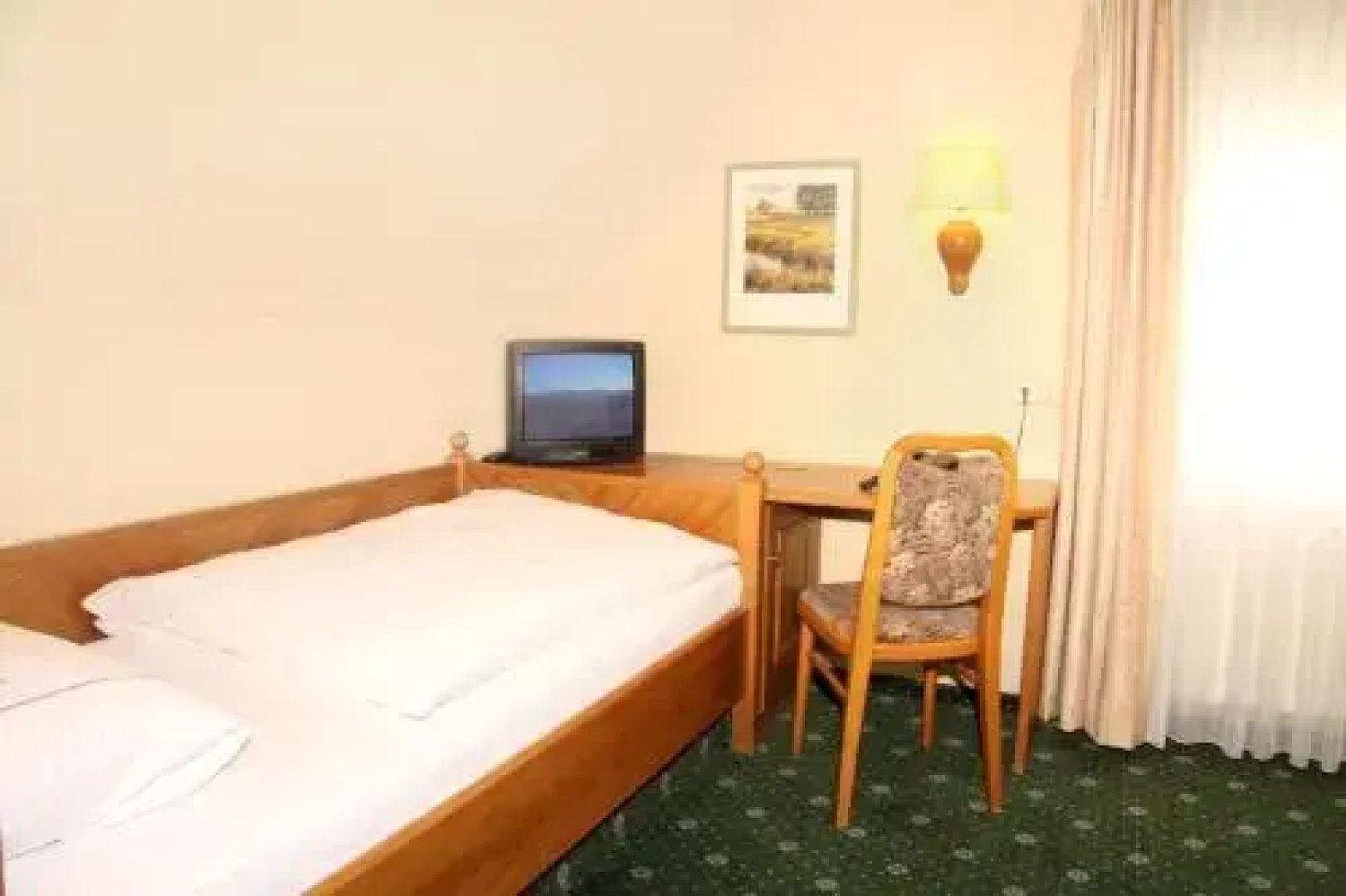 Chalet zum Kurfurst