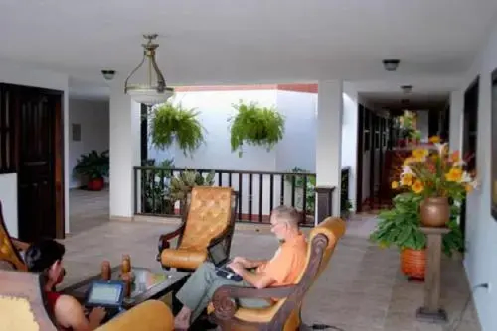 Hotel Las Nieves